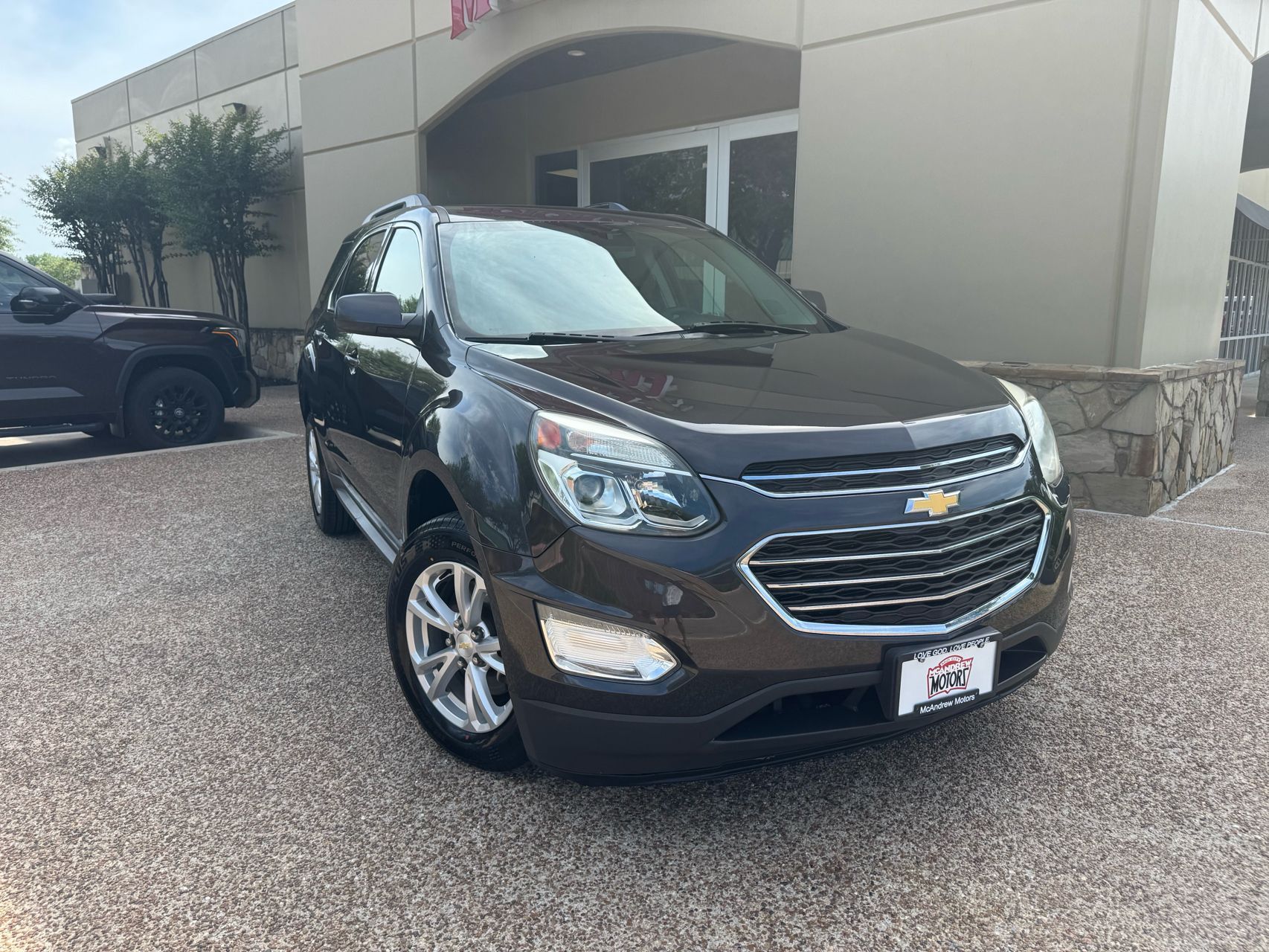 2016 Chevrolet Equinox