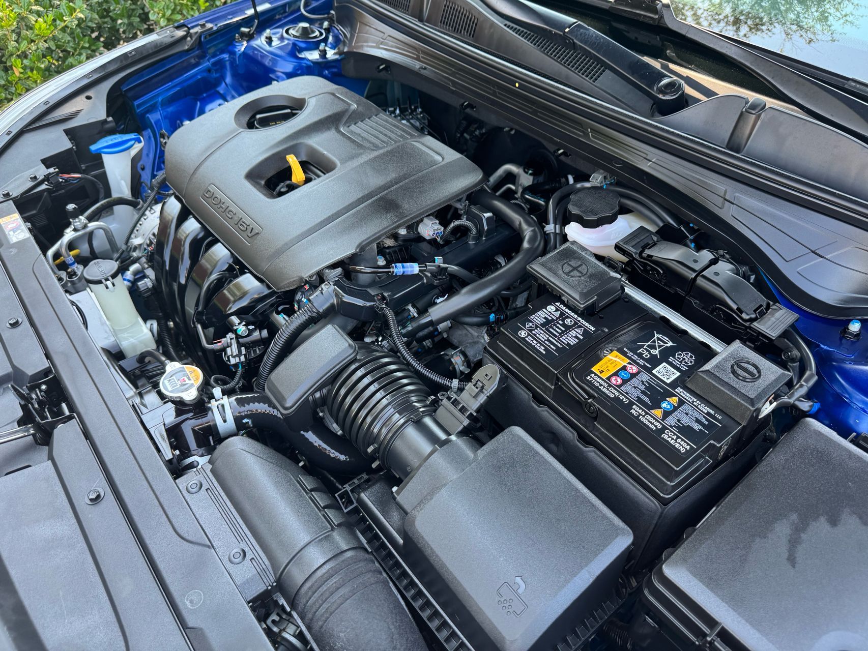 2024 Kia Forte GT-Line photo 35