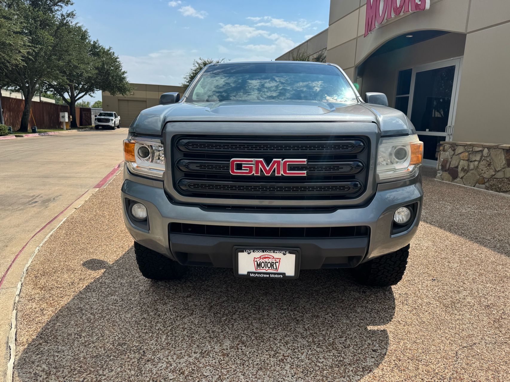 2020 Gmc Canyon SLE photo 5