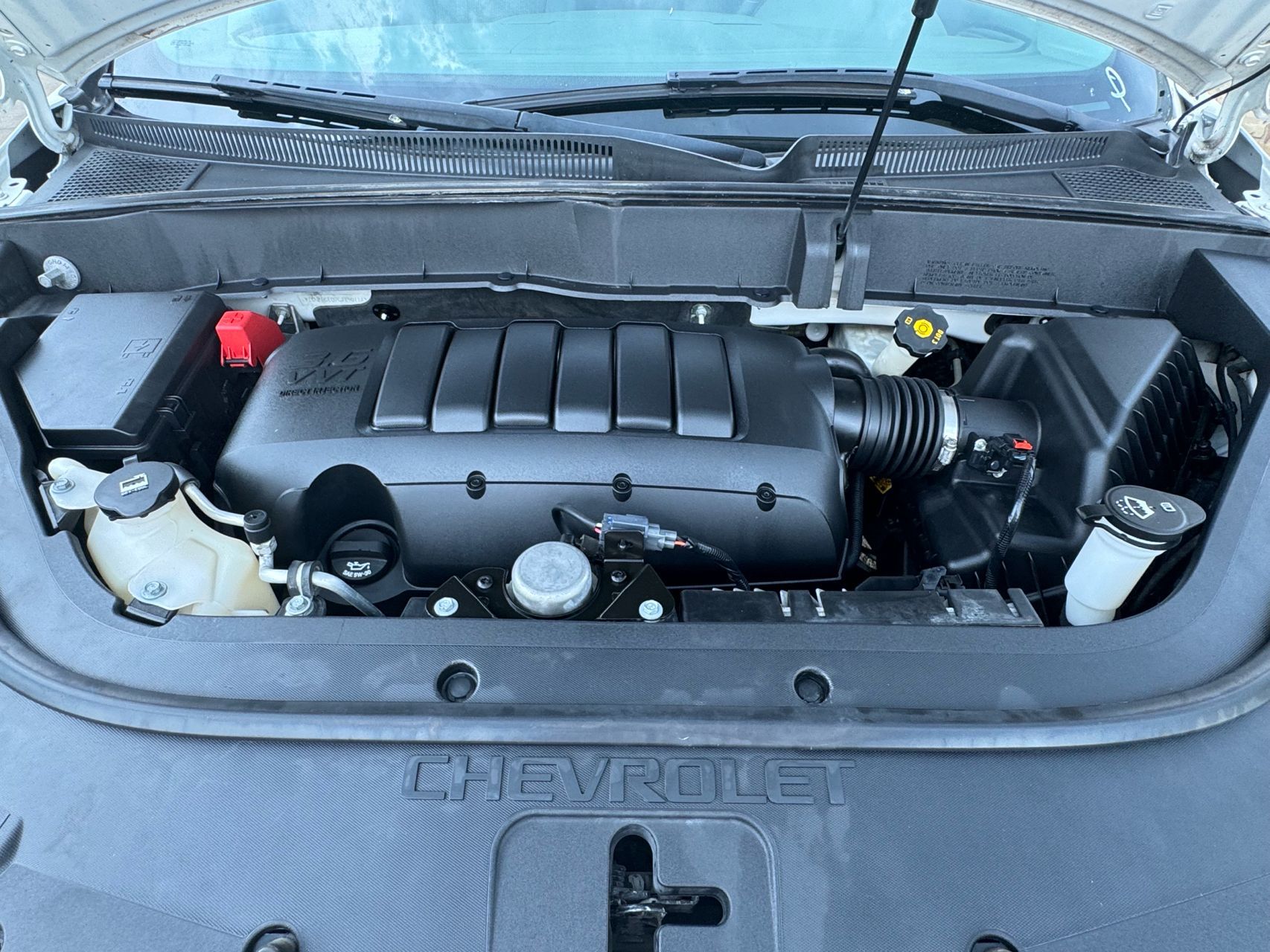 2012 Chevrolet Traverse 1LT photo 33