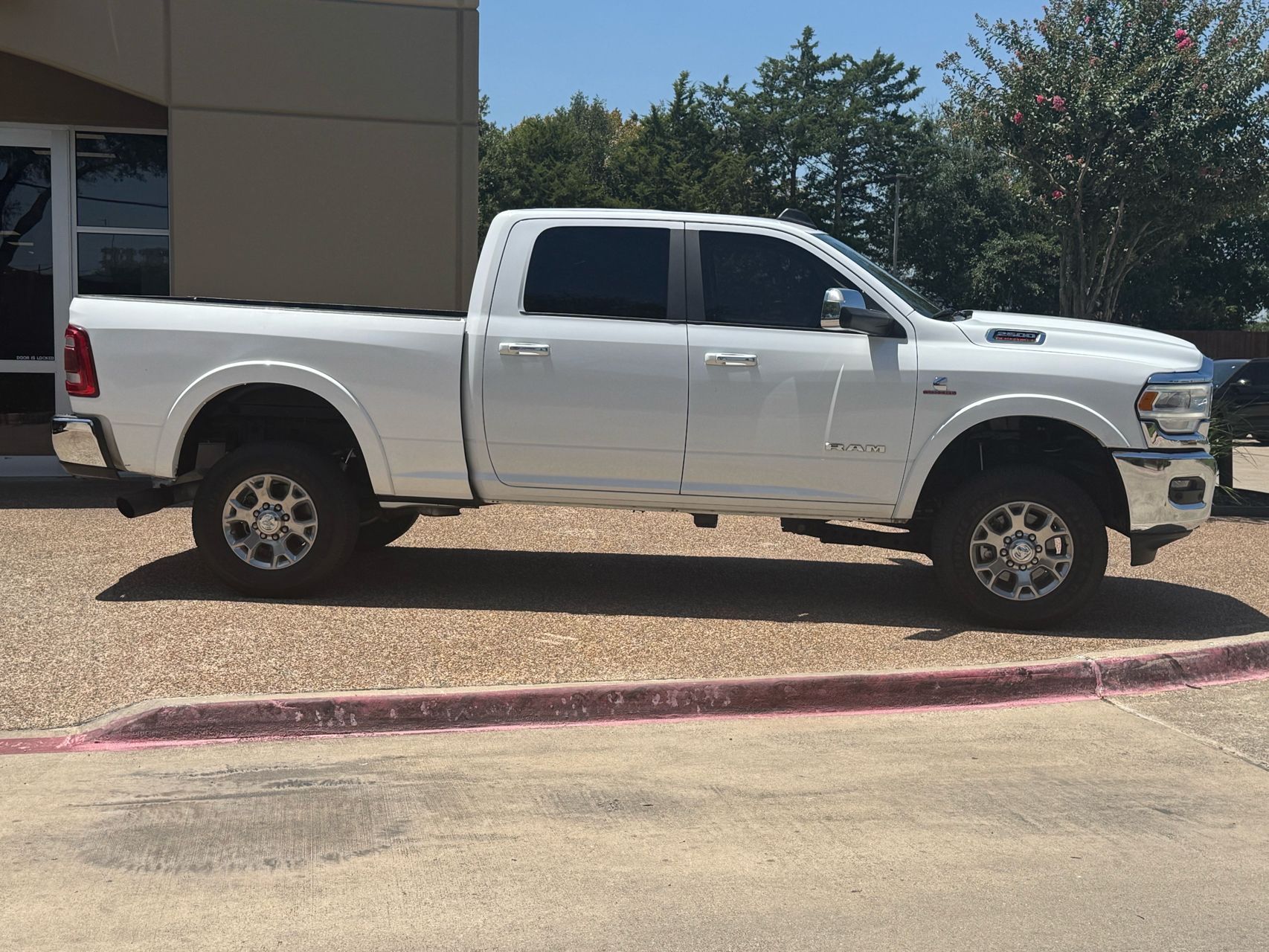 2020 Ram 2500 Tradesman photo 33