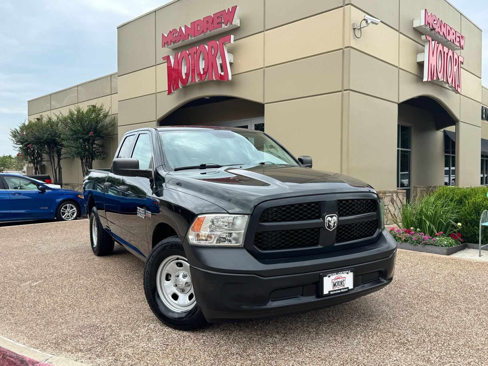 2016 RAM 1500 Tradesman Quad Cab 6'4's photo