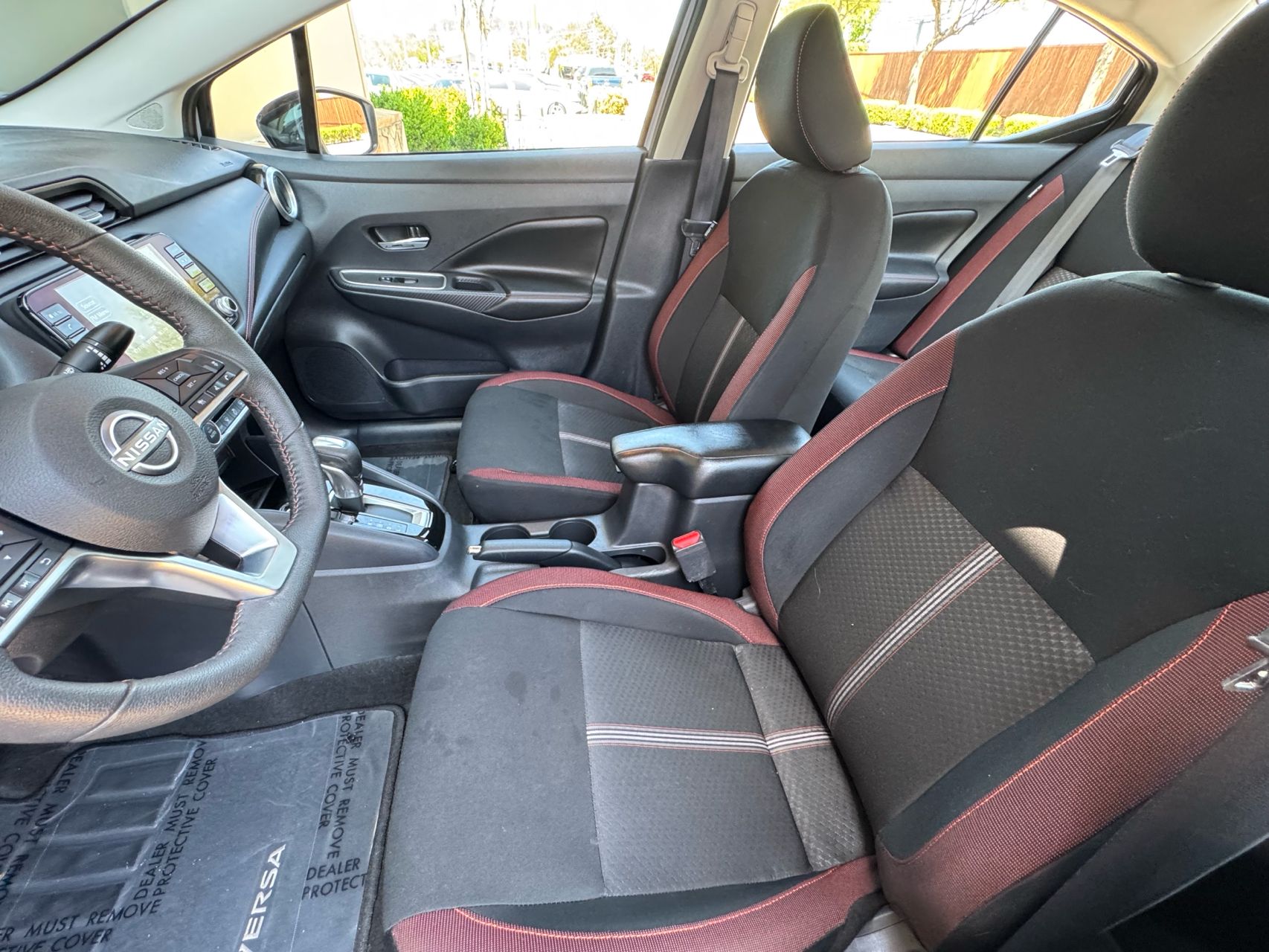 2024 Nissan Versa 1.6 S photo 25