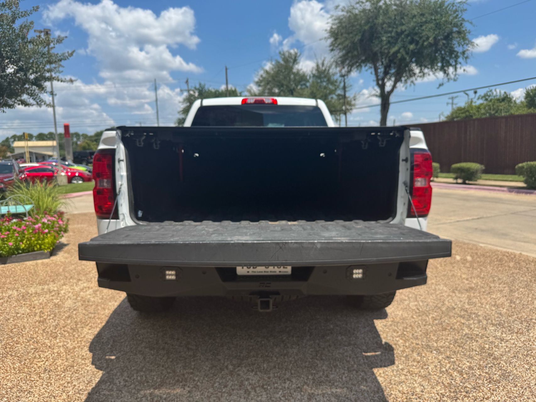 2015 Chevrolet Silverado 1500 LS photo 13