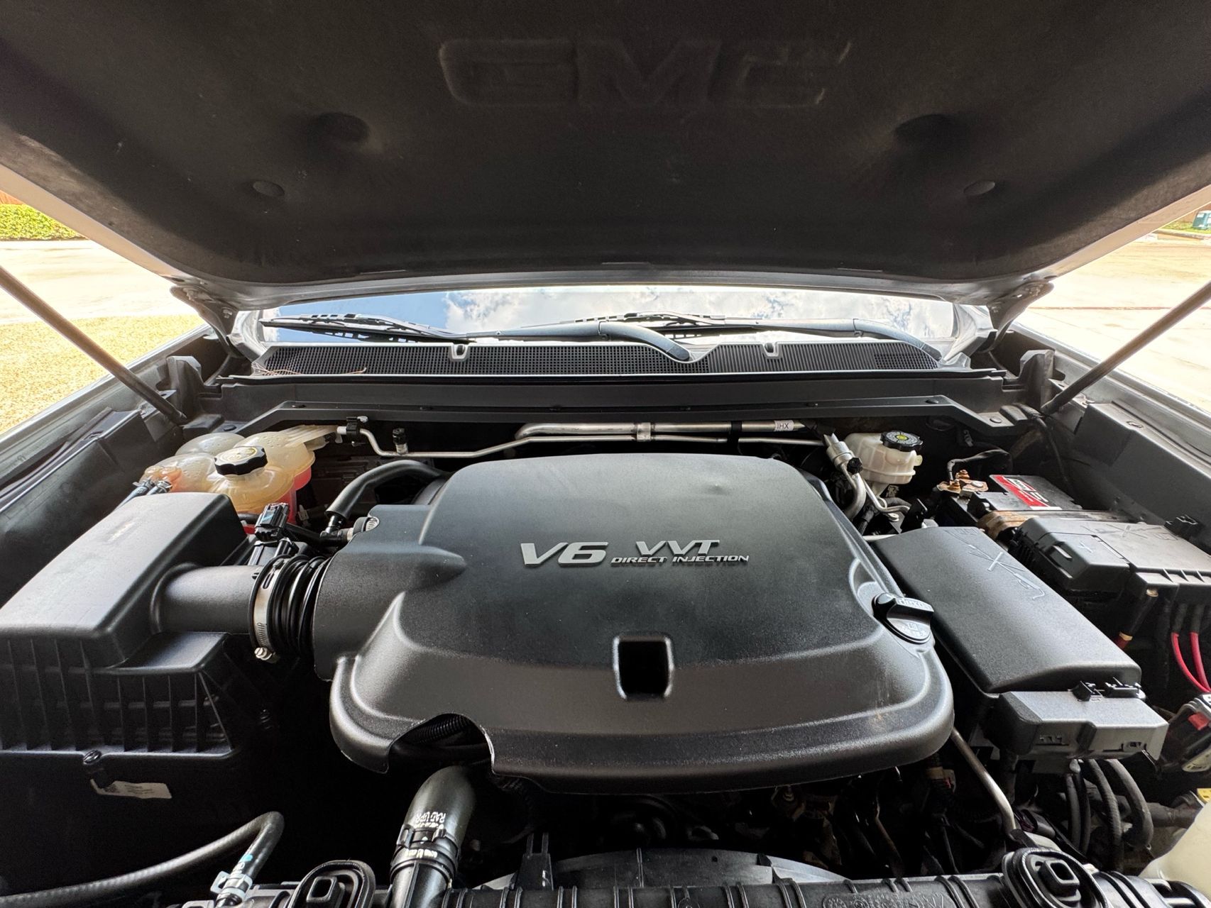 2020 Gmc Canyon SLE photo 29