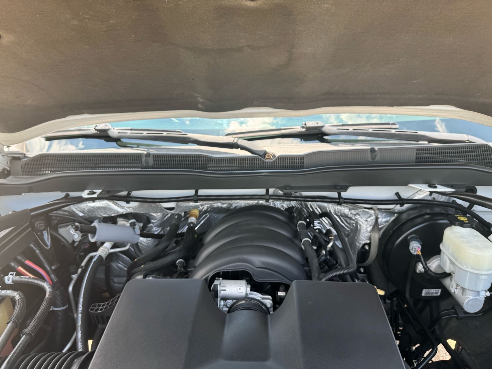 2015 Chevrolet Silverado 1500 LS photo 28