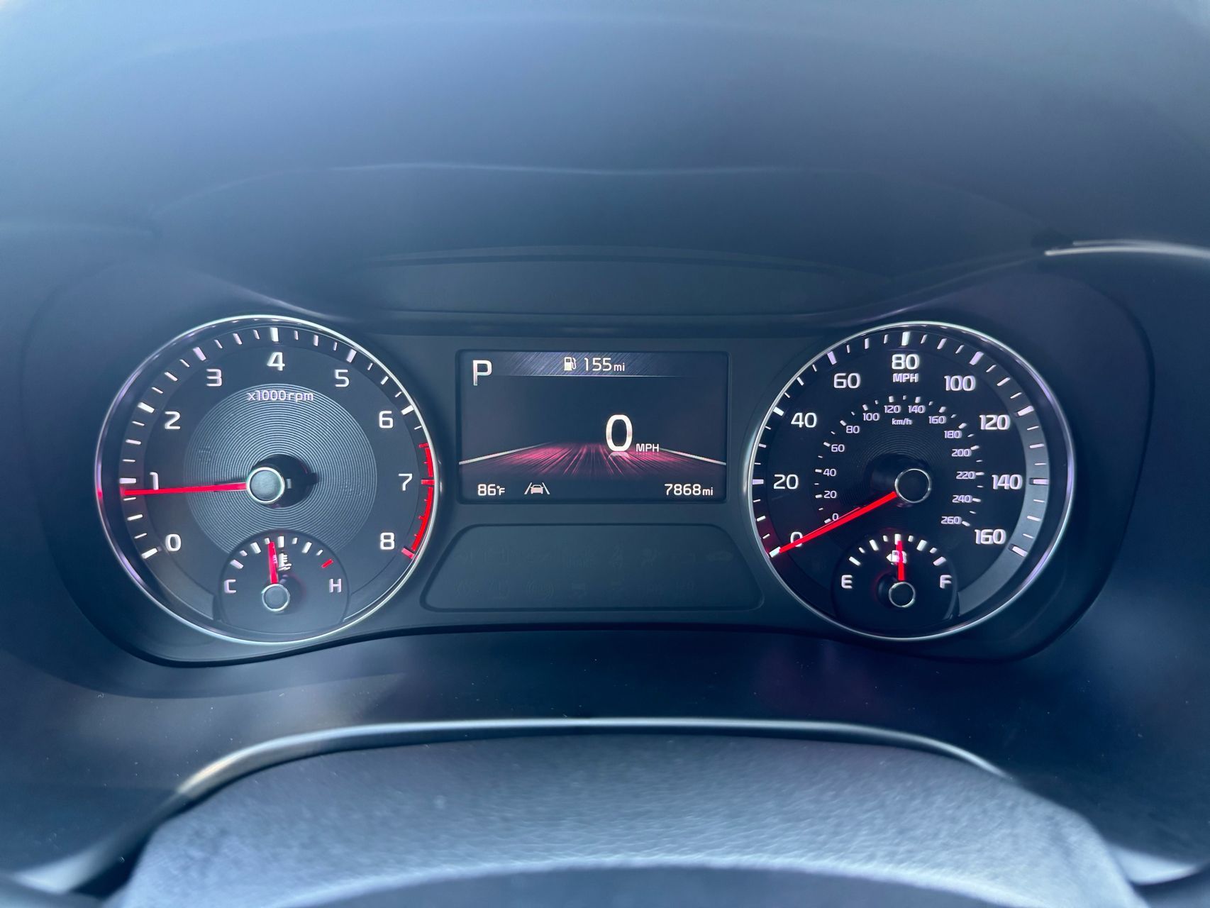 2024 Kia Forte GT-Line photo 15