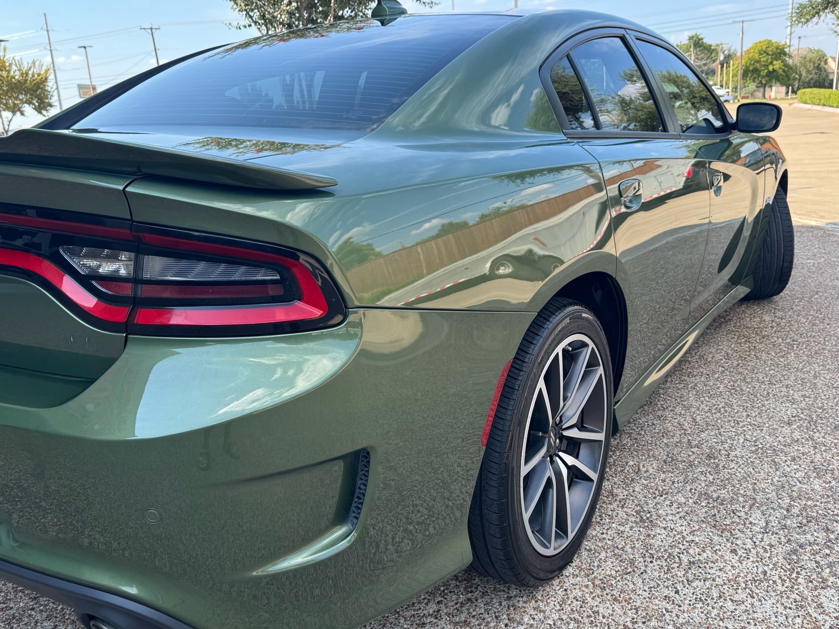 2023 Dodge Charger R/T photo 4