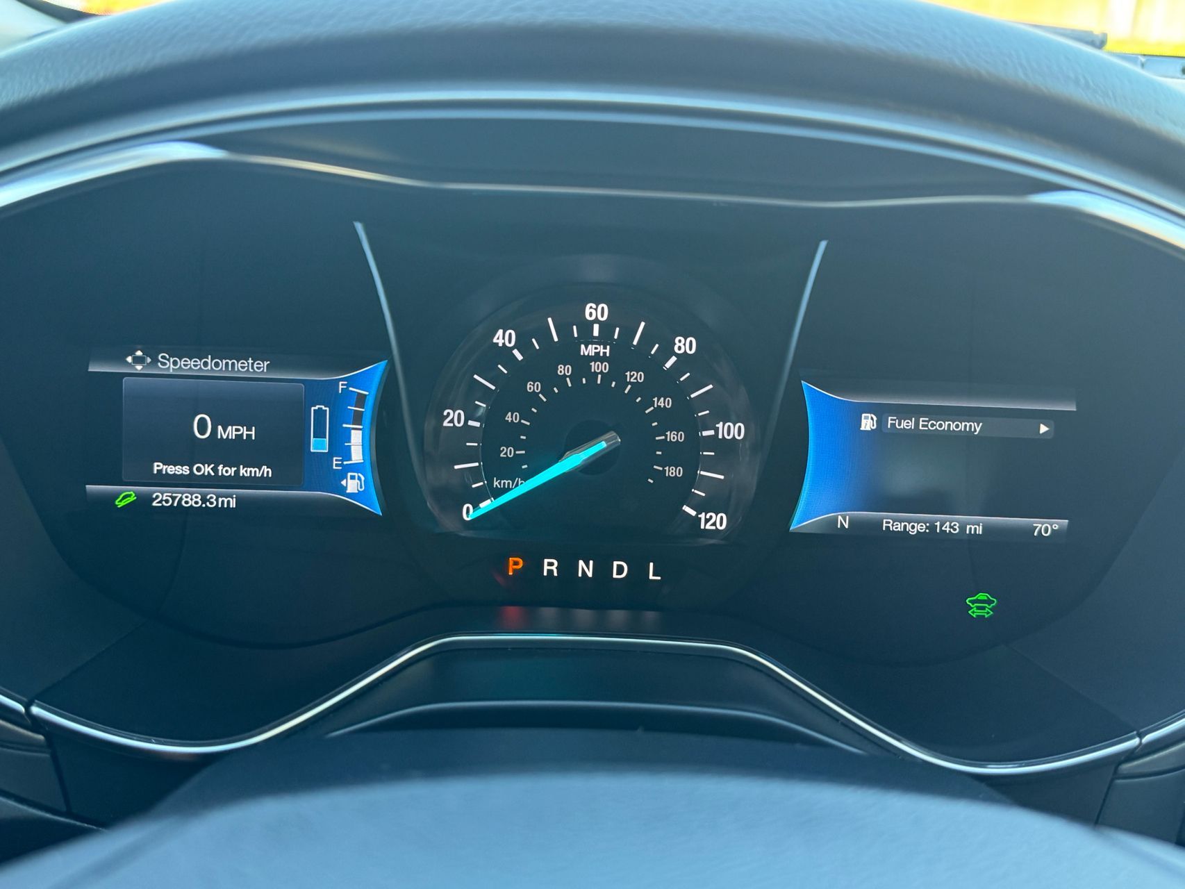 2018 Ford Fusion Hybrid S - Photo 11