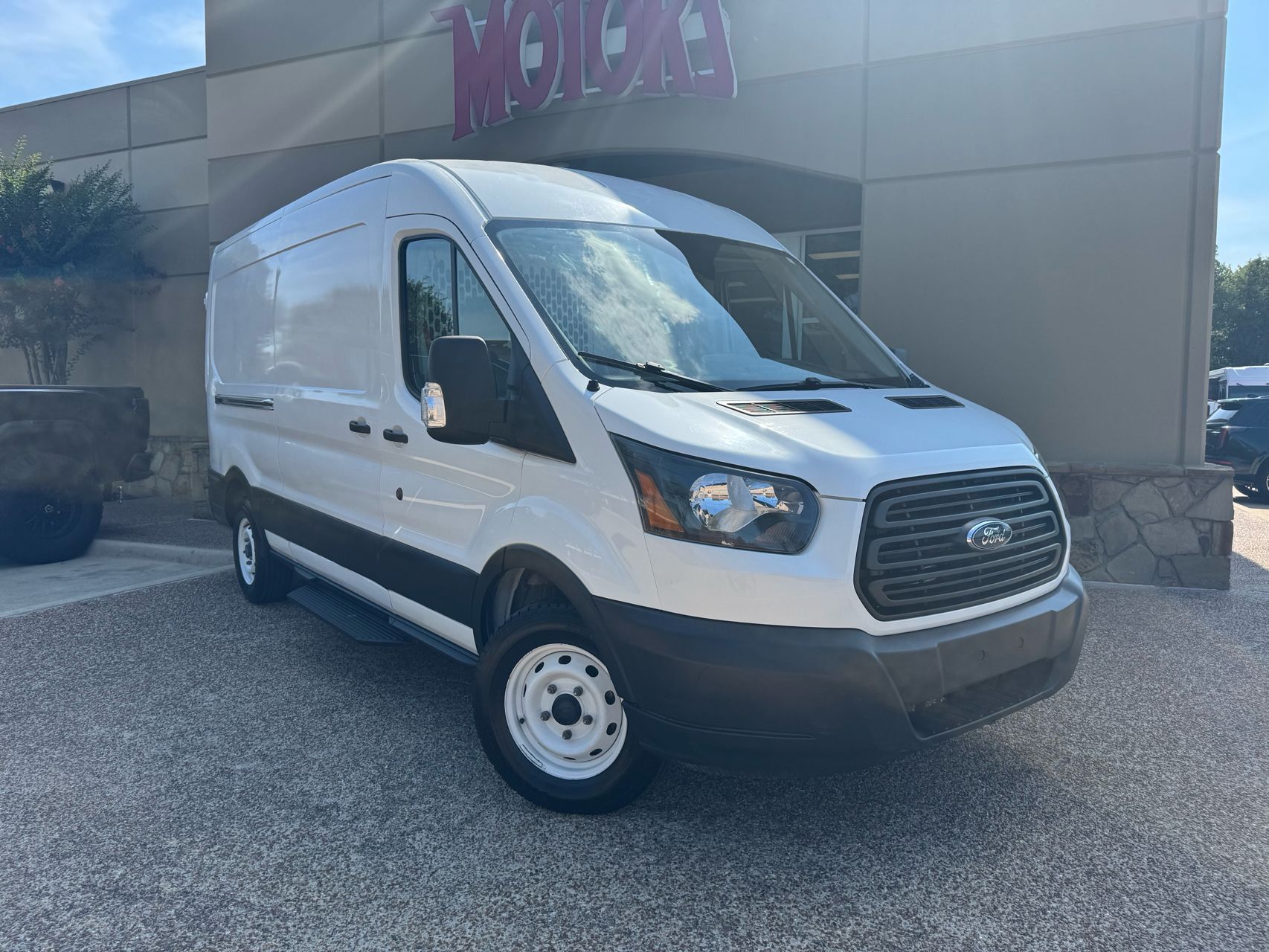 2019 Ford Transit Van