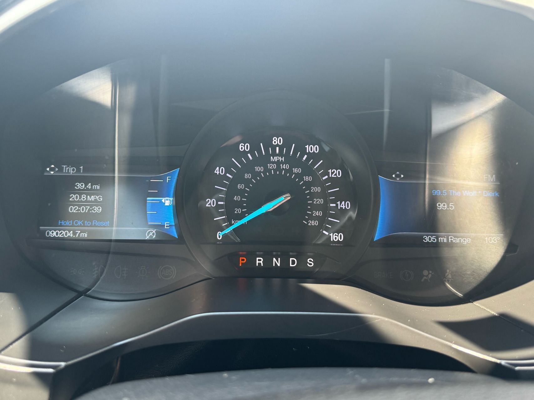 2021 Ford Edge SEL photo 12