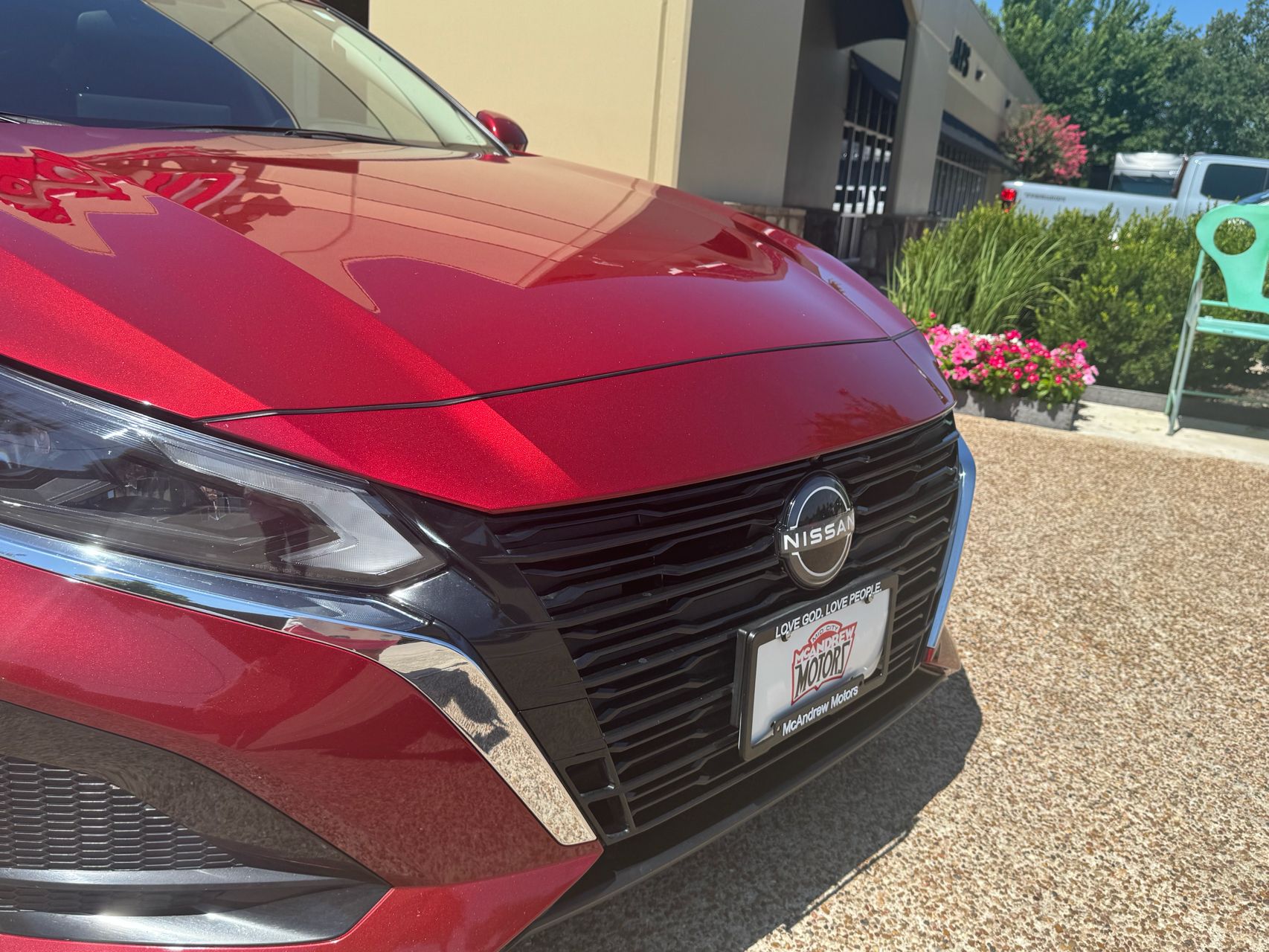 2023 Nissan Altima SV photo 35