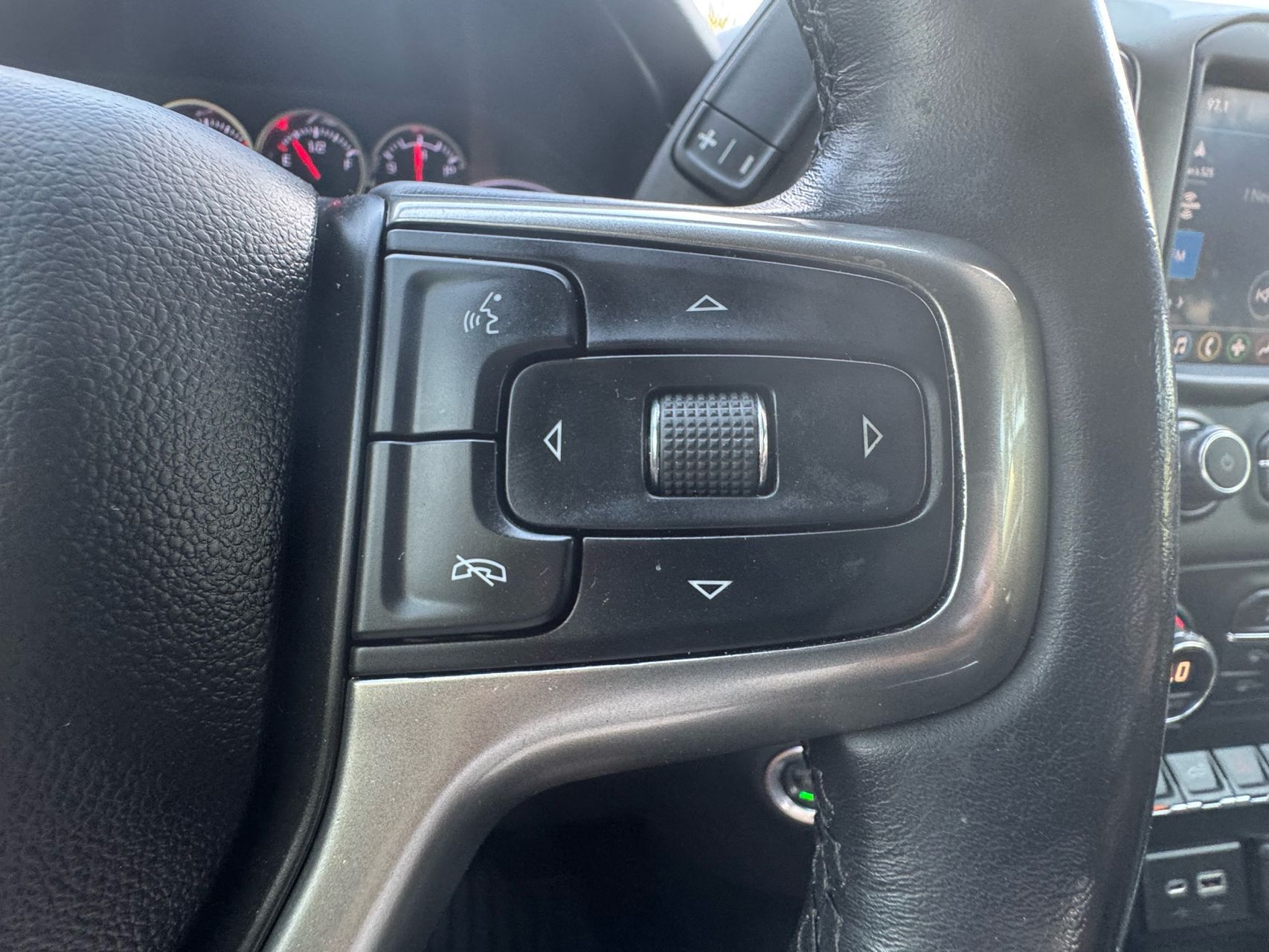 2021 Chevrolet Silverado 1500 photo 15