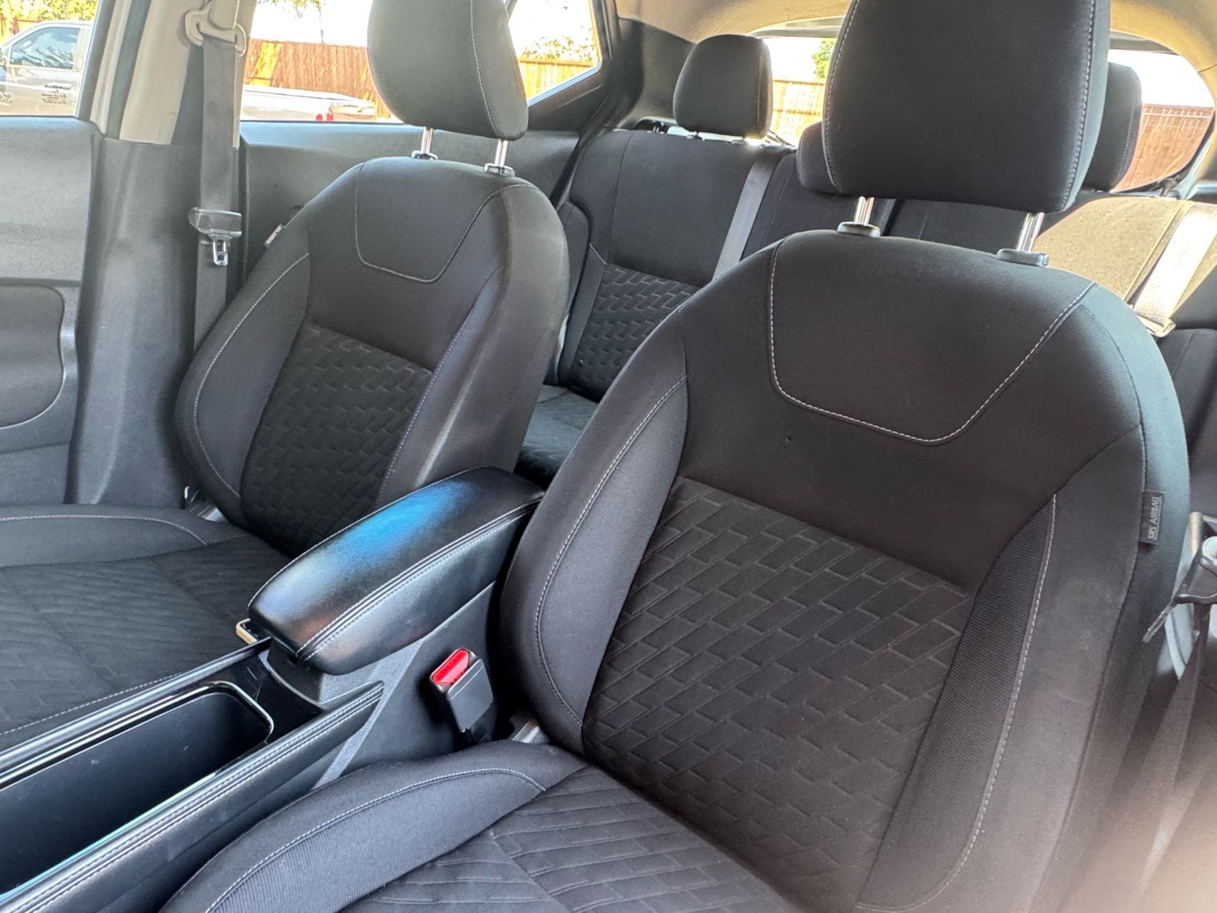 2021 Nissan Kicks SV photo 24