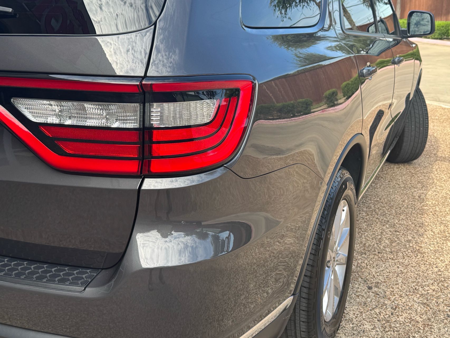 2024 Dodge Durango SXT photo 4