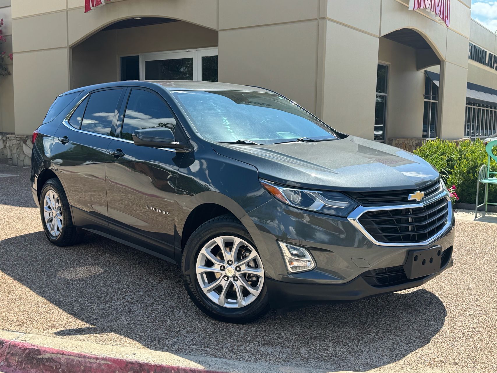 2018 Chevrolet Equinox LT