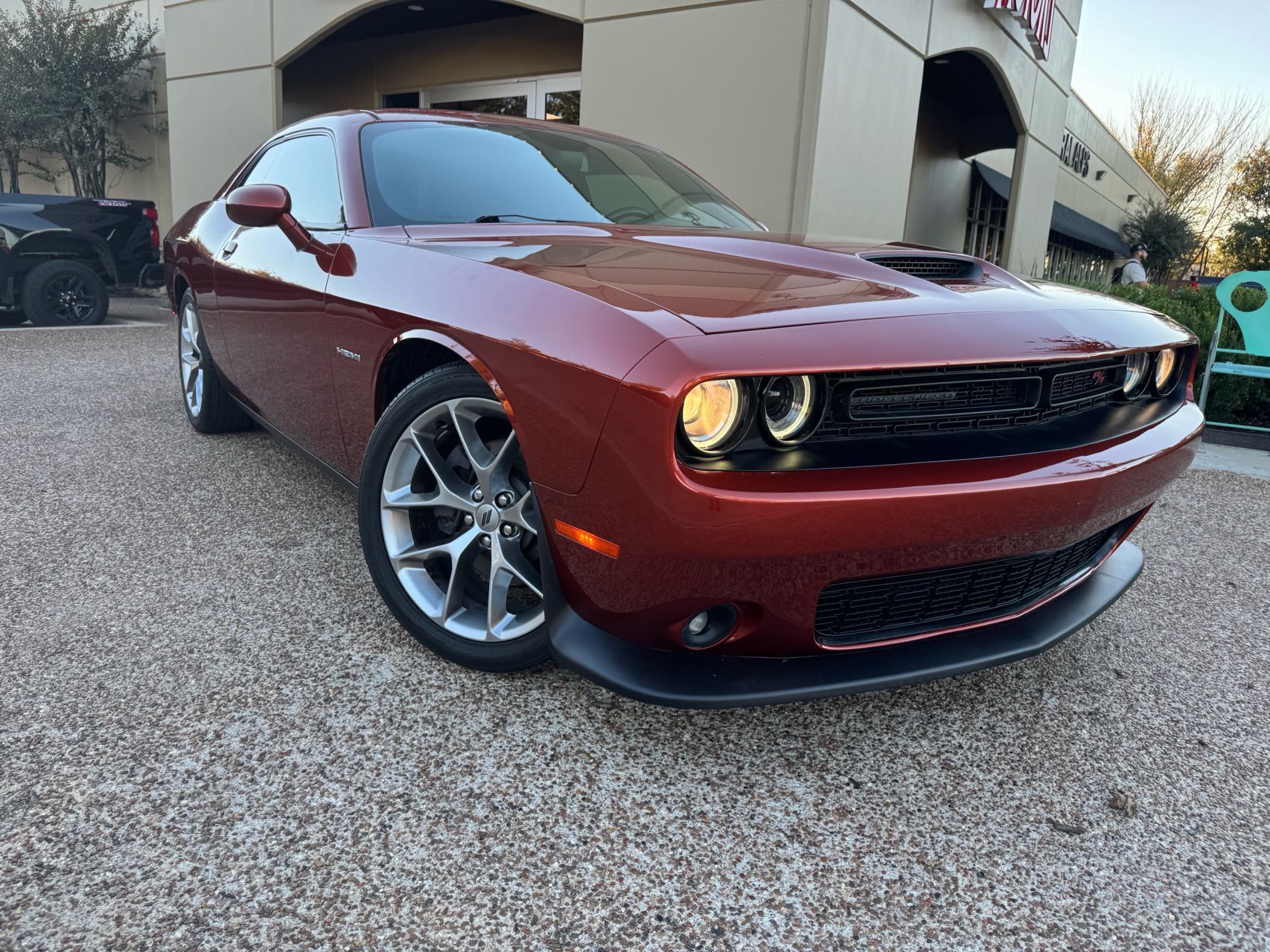 2020 Dodge Challenger R/T's photo