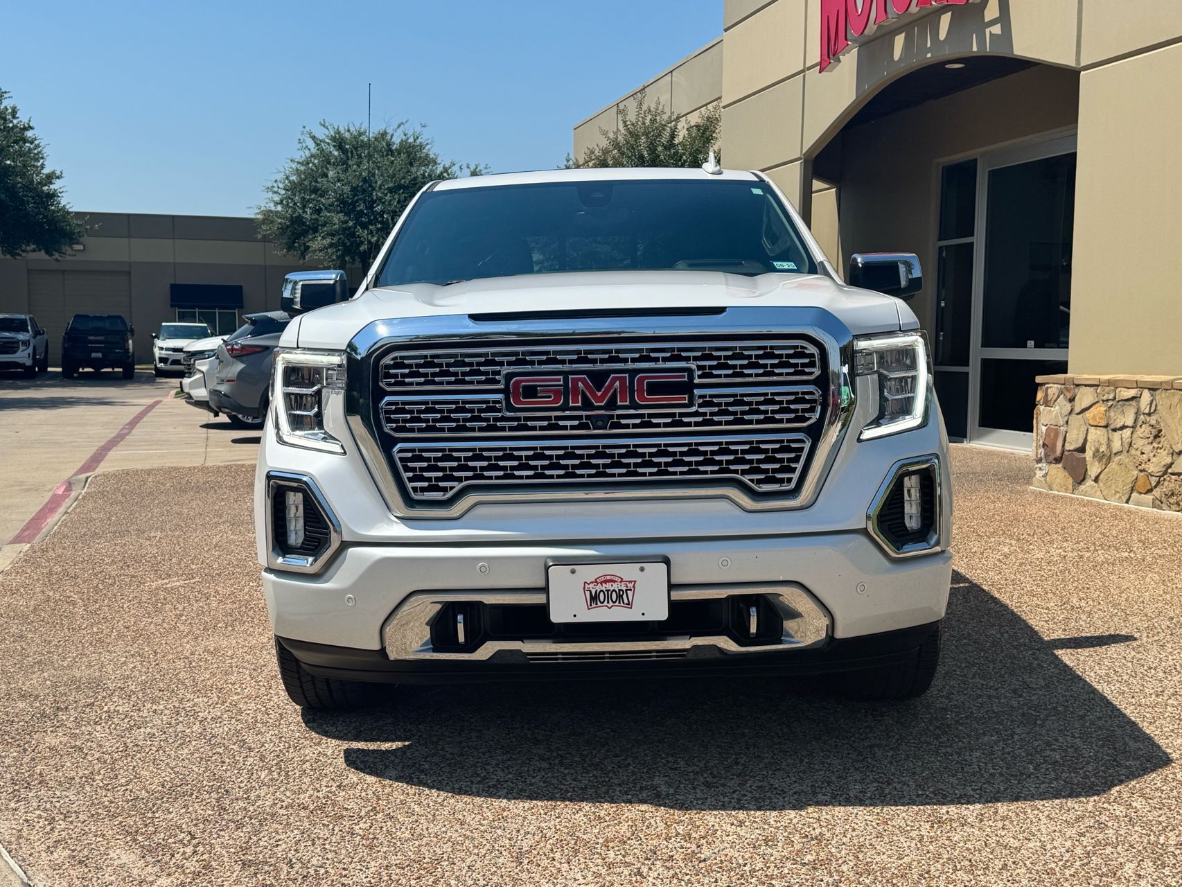 2021 Gmc Sierra 1500 Denali photo 5
