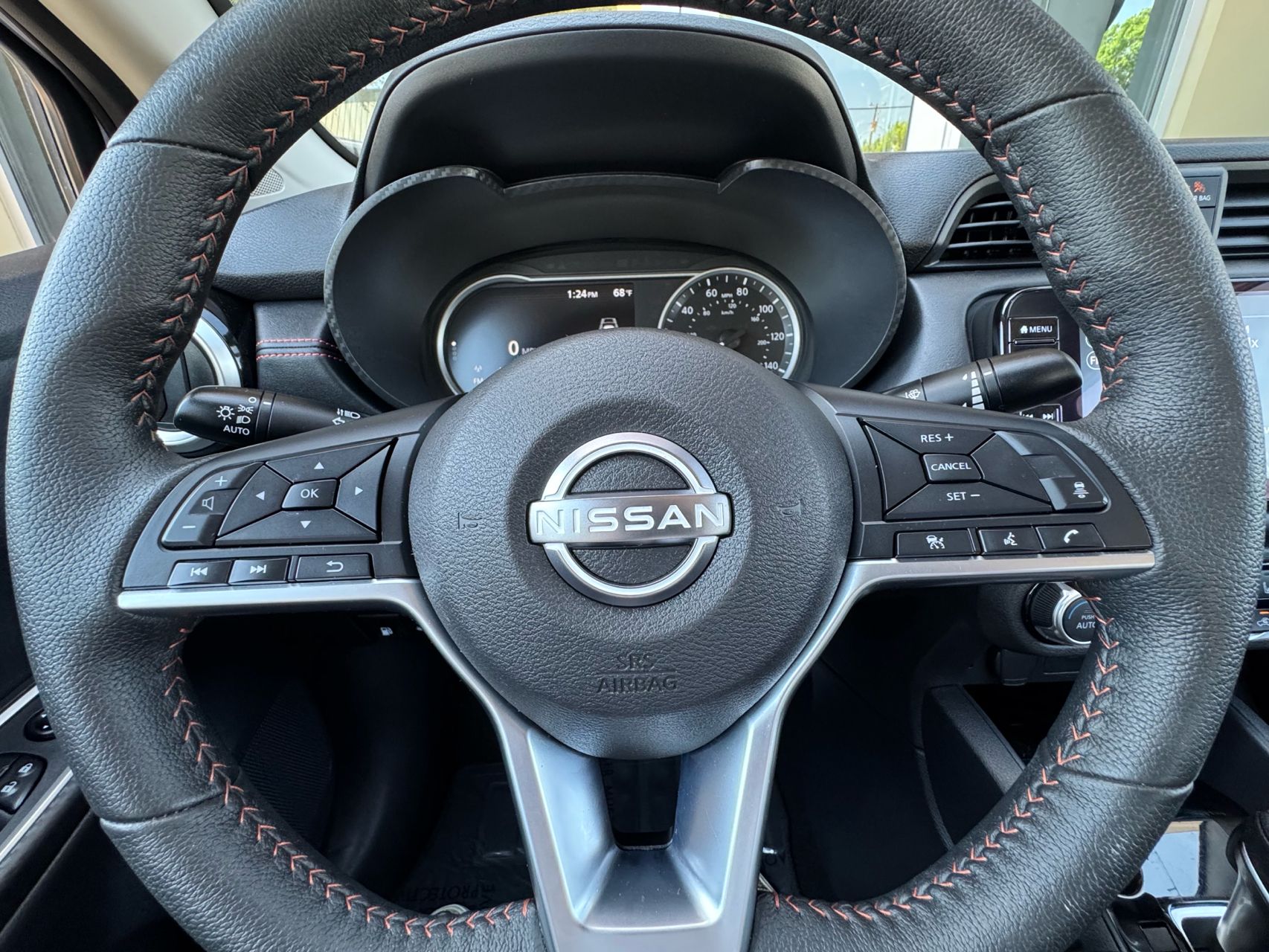 2024 Nissan Versa 1.6 S photo 20