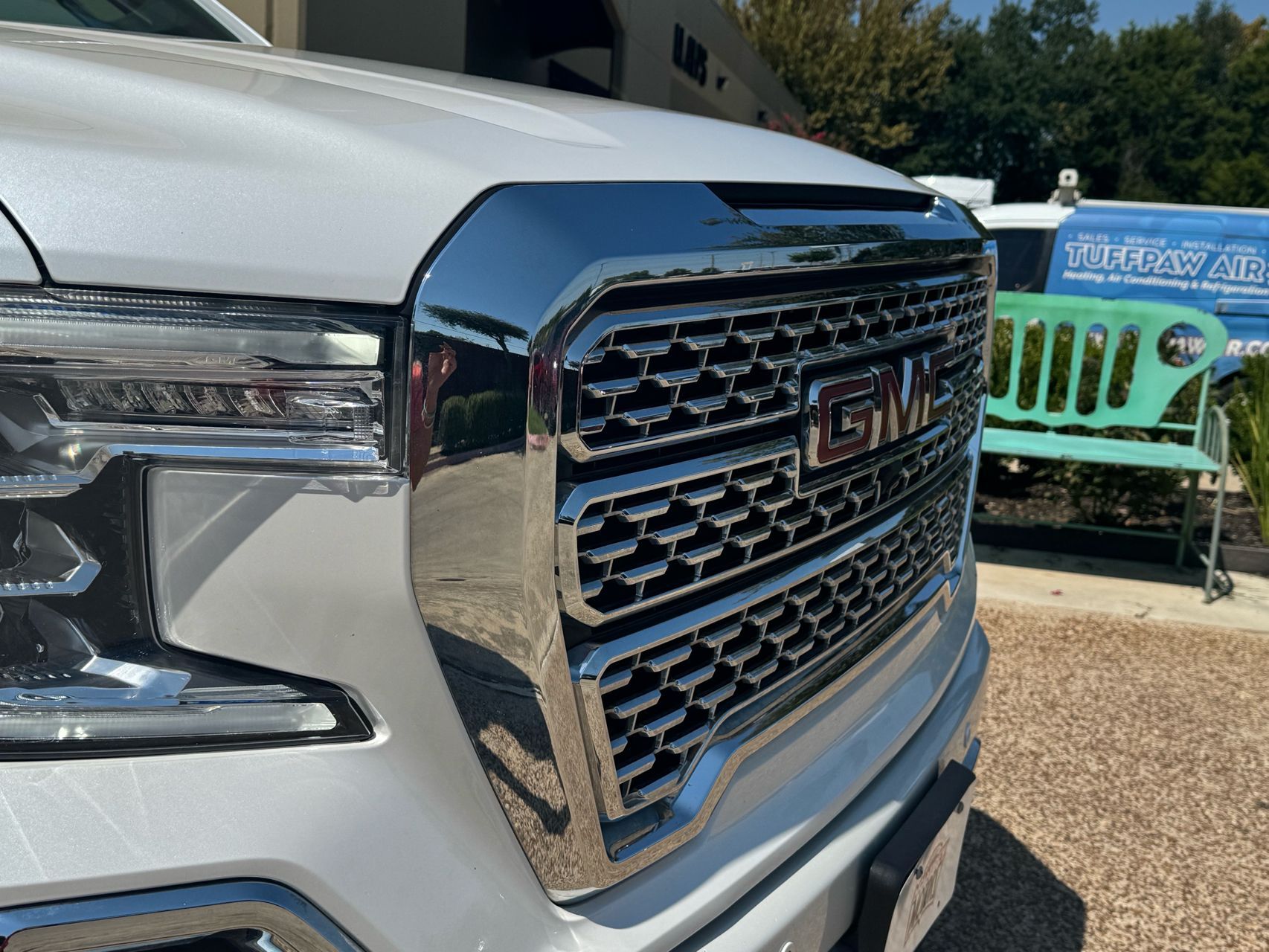2021 Gmc Sierra 1500 Denali photo 2