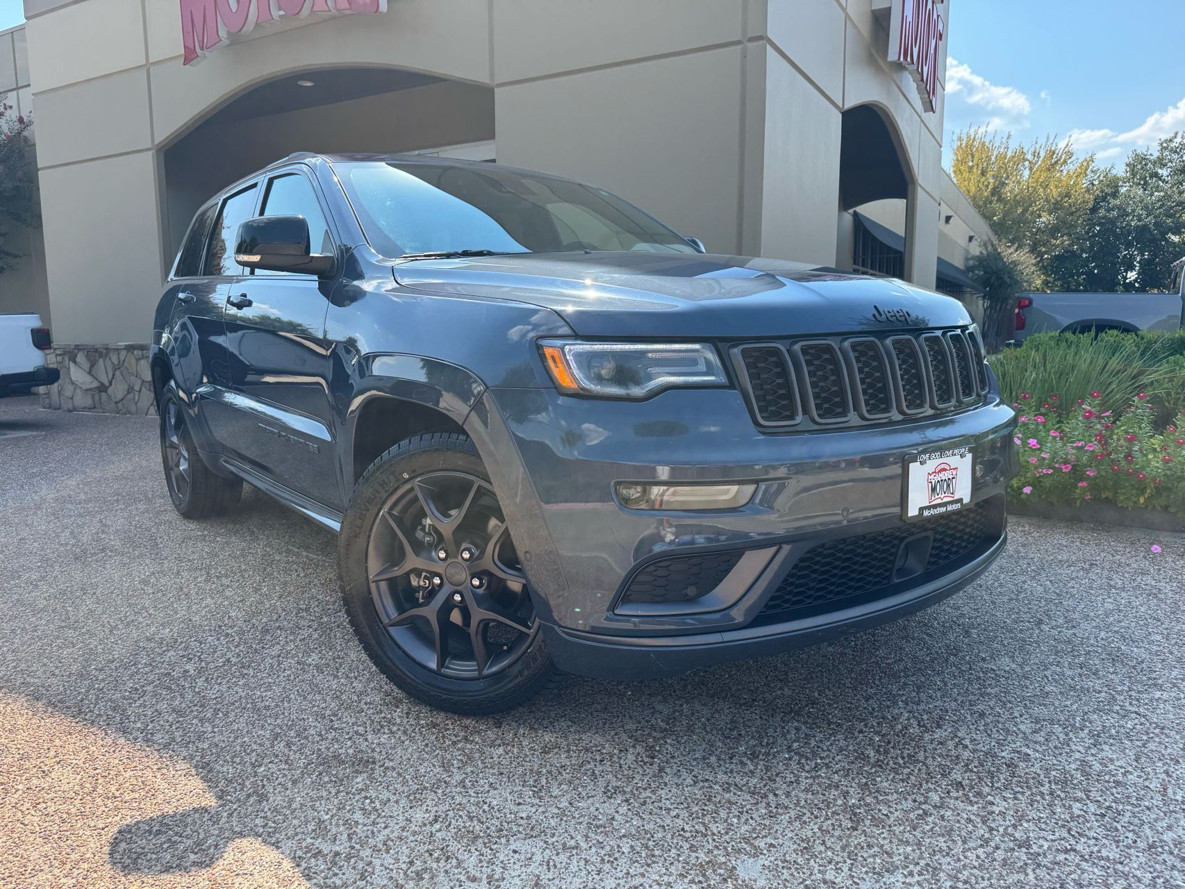 2020 Jeep Grand Cherokee Limited X's photo