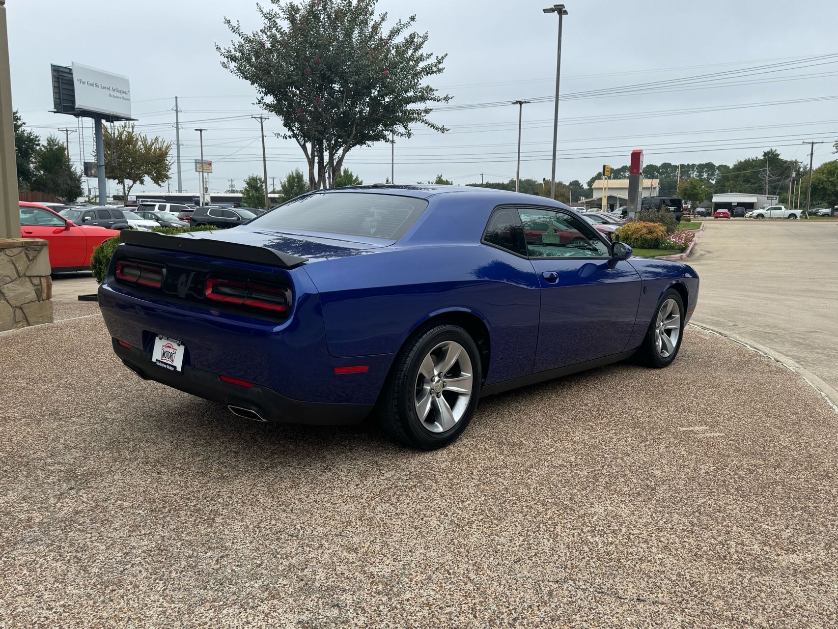 2021 Dodge Challenger GT - Photo 7