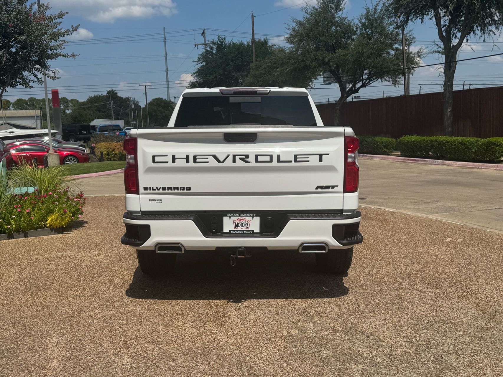 2021 Chevrolet Silverado 1500 photo 7