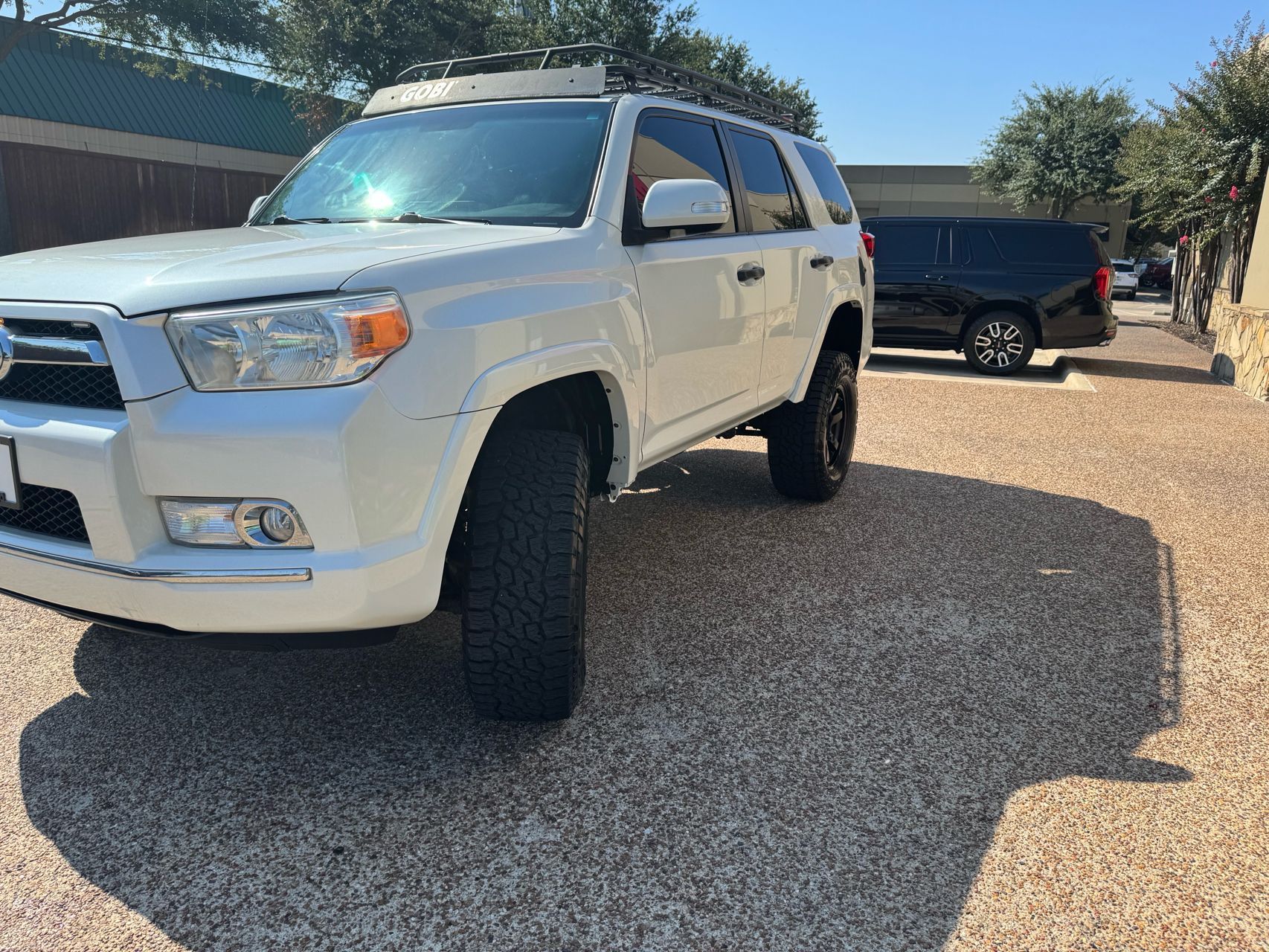 2011 Toyota 4Runner SR5 V6 photo 2