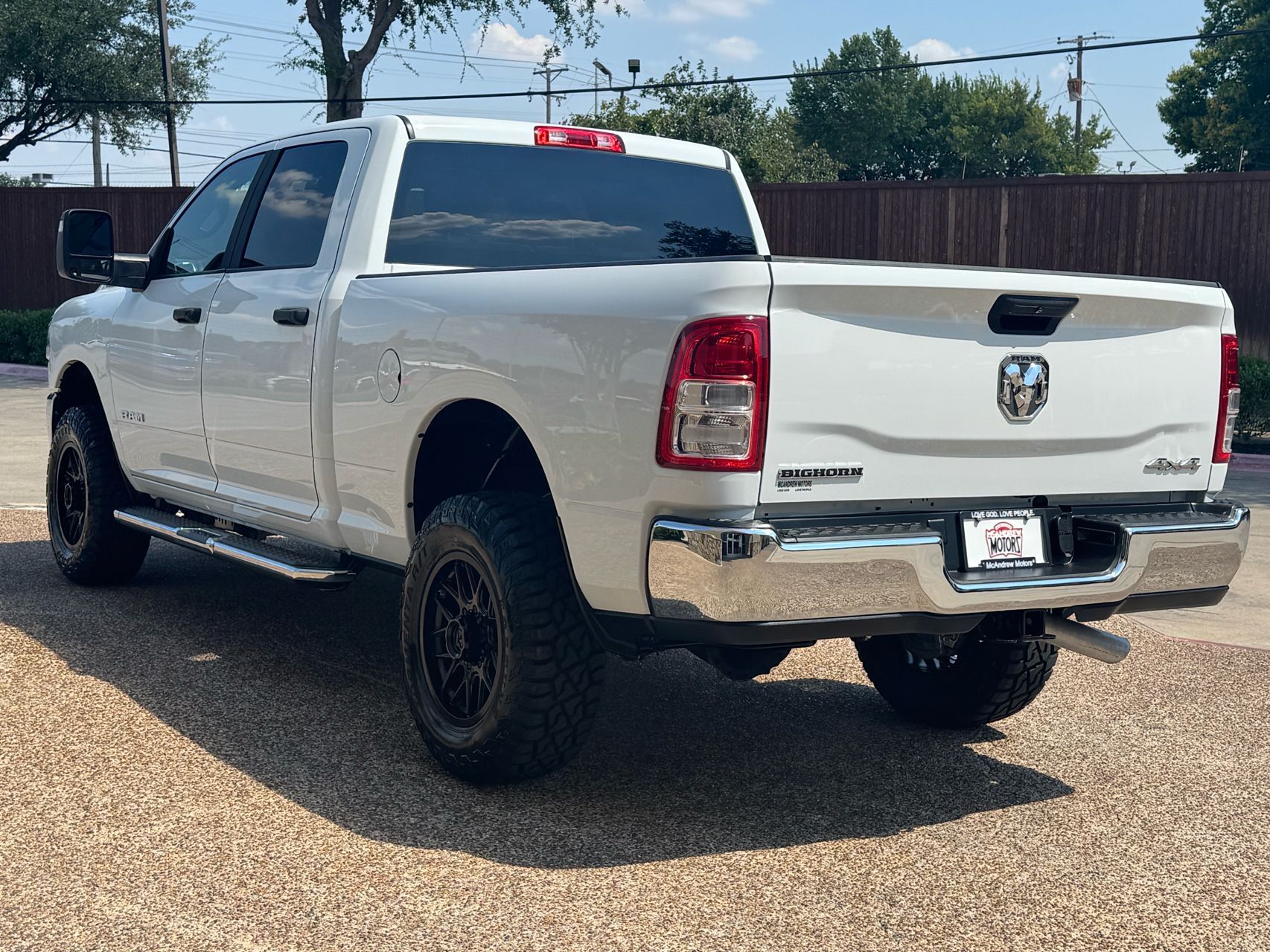 2024 Ram 2500 Big Horn photo 10