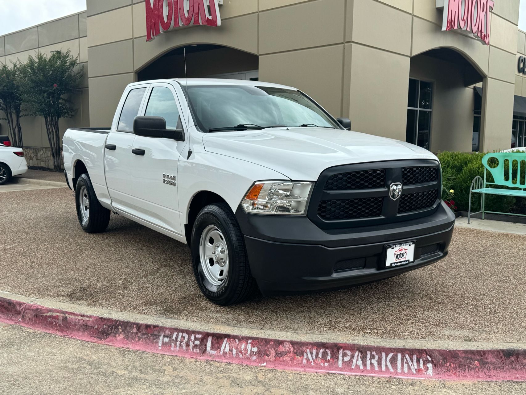 2016 RAM 1500 Tradesman Quad Cab 6'4's photo