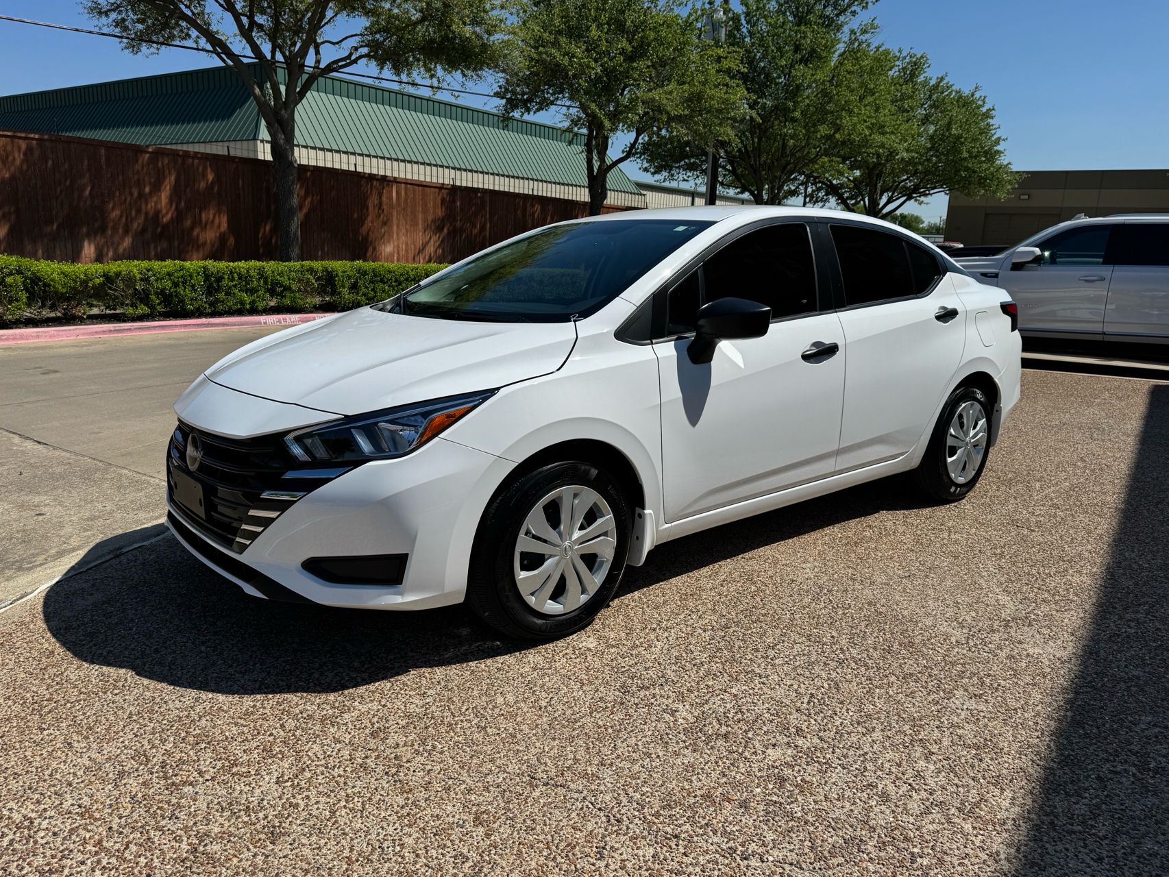 2024 Nissan Versa Sedan S - Photo 12