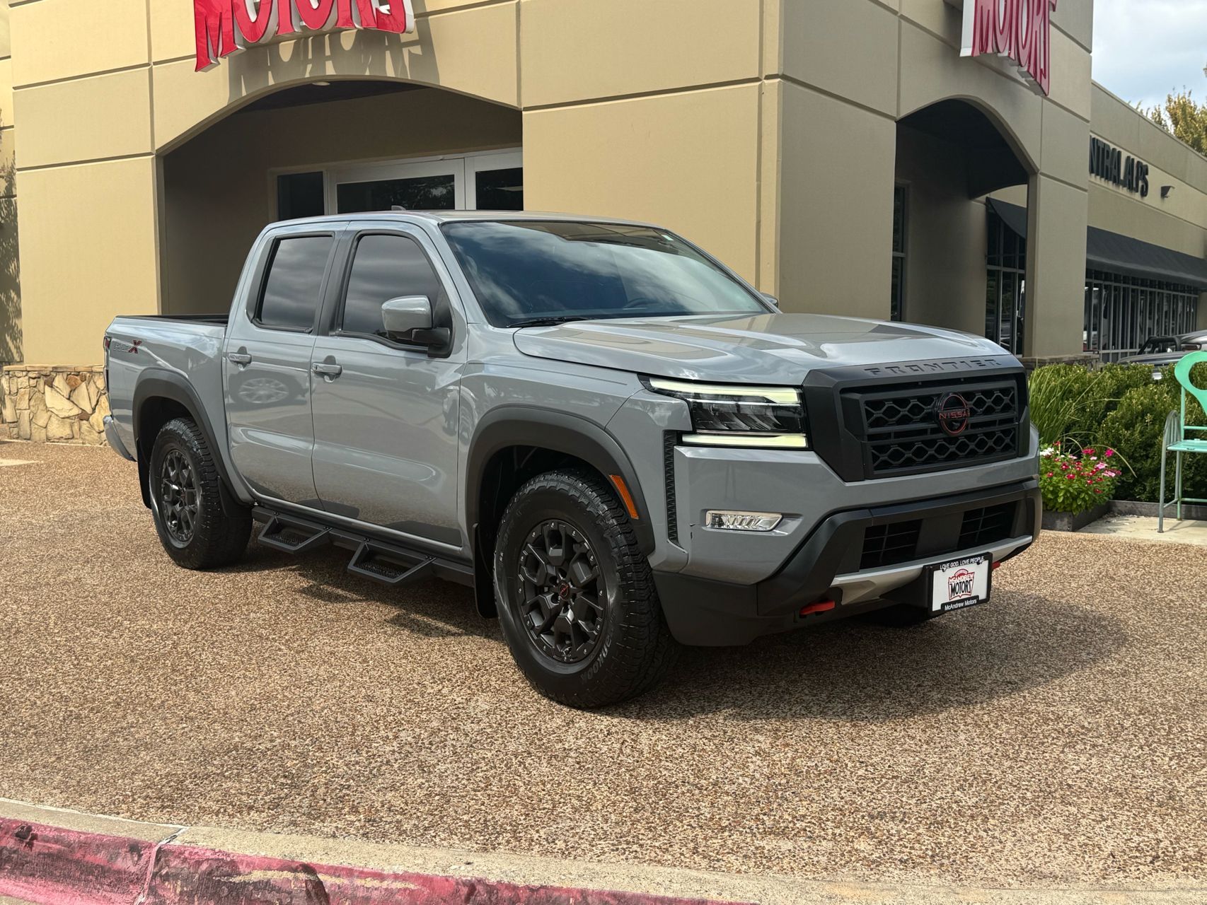 2021 Nissan Frontier Crew Cab SV photo 34