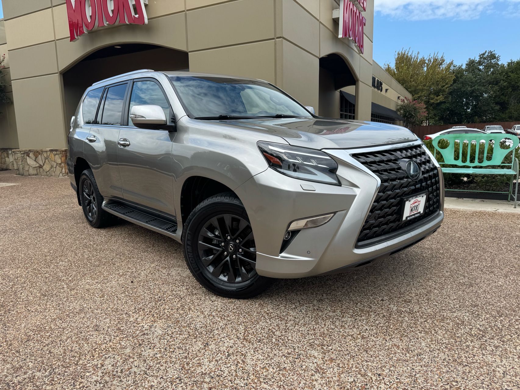 2021 Lexus GX PREMIUM's photo