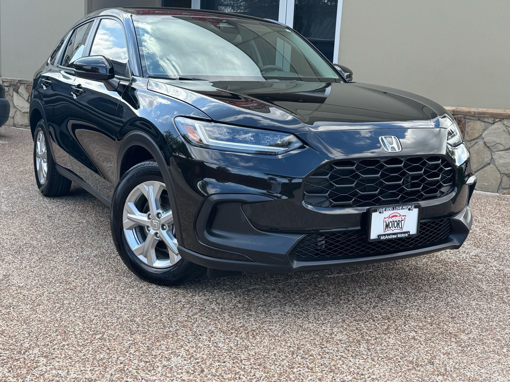 2023 Honda HR-V LX's photo