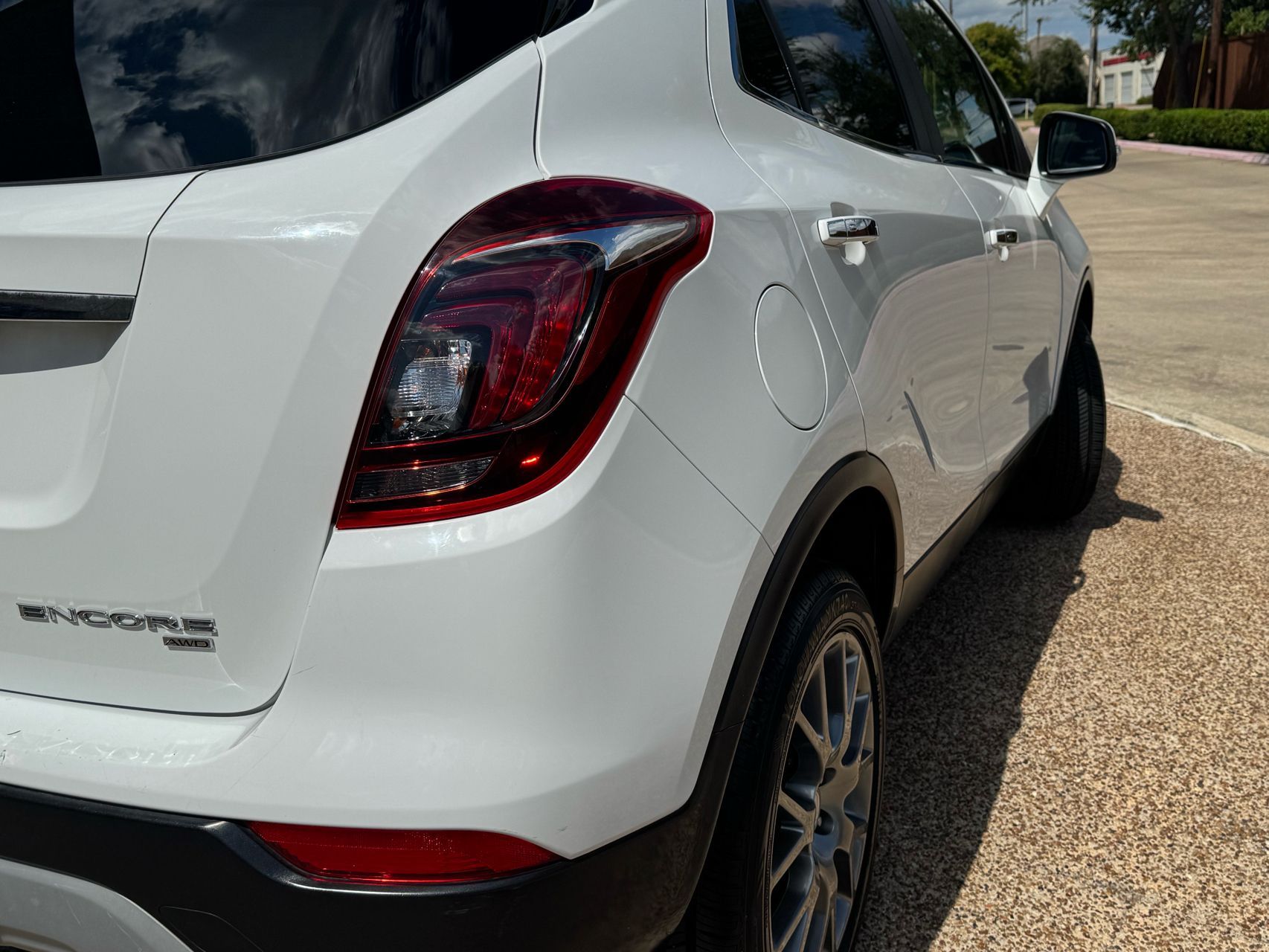 2017 Buick Encore Sport Touring photo 2