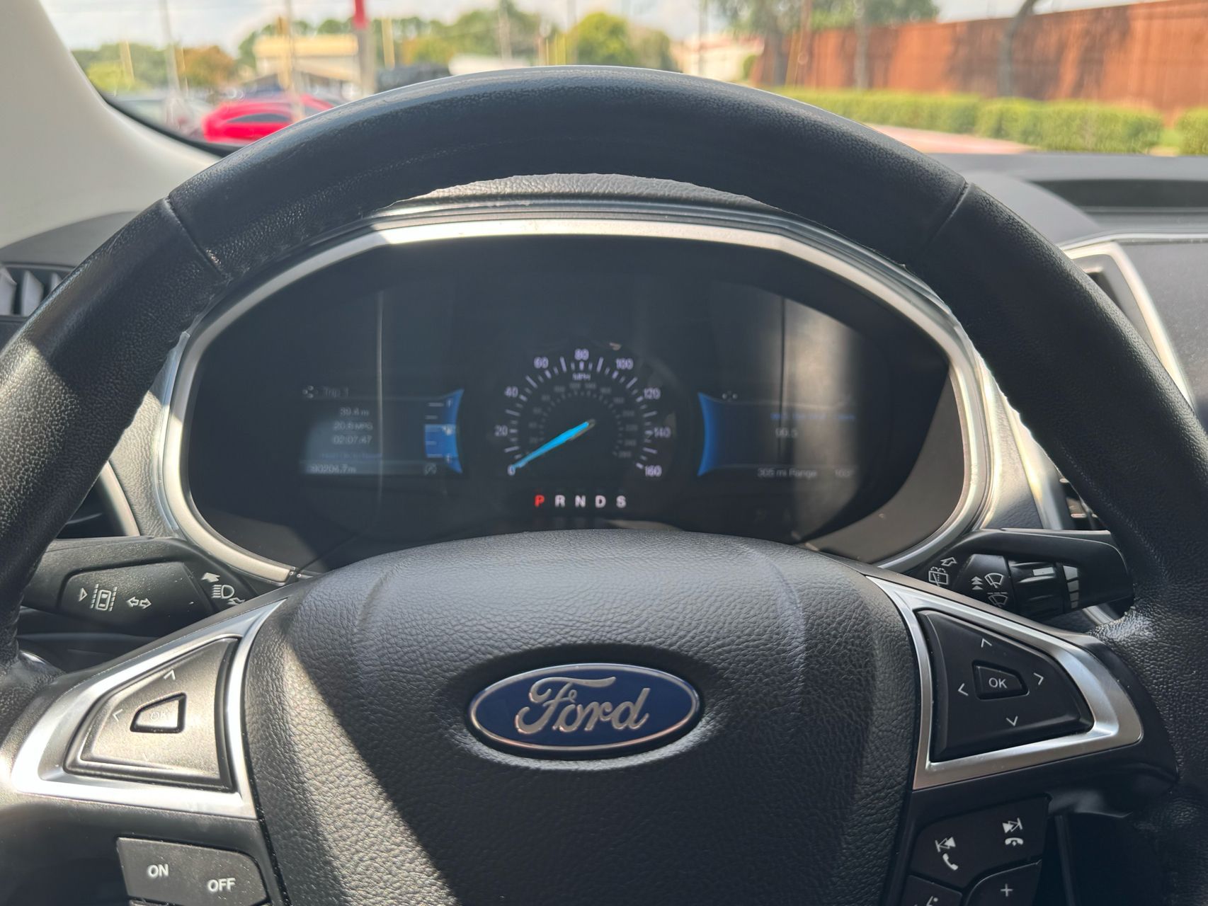 2021 Ford Edge SEL photo 13