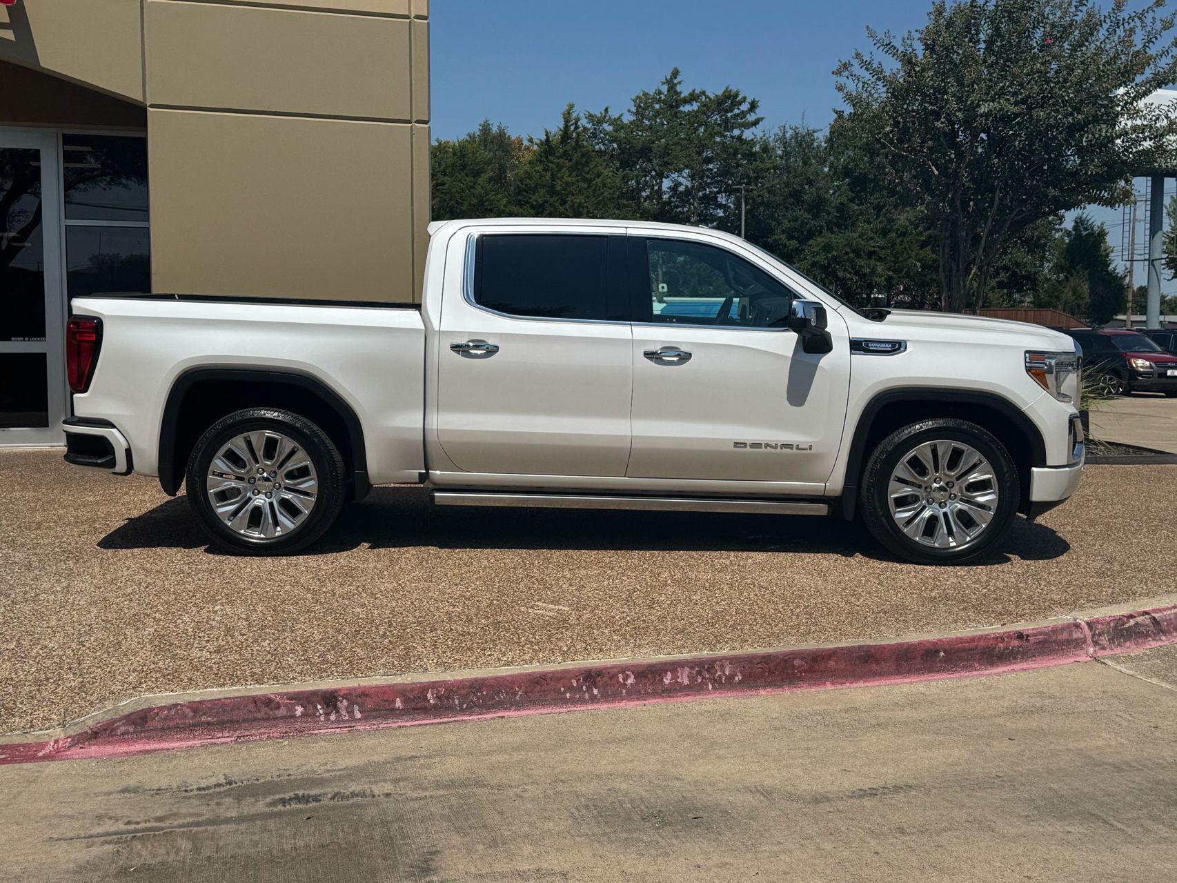 2021 Gmc Sierra 1500 Denali photo 8
