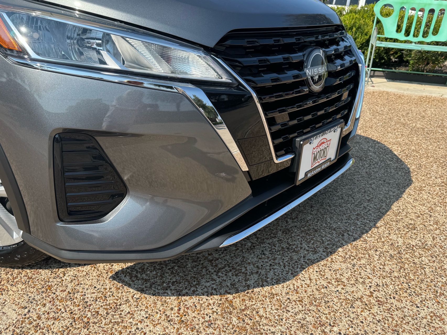 2021 Nissan Kicks SV photo 49