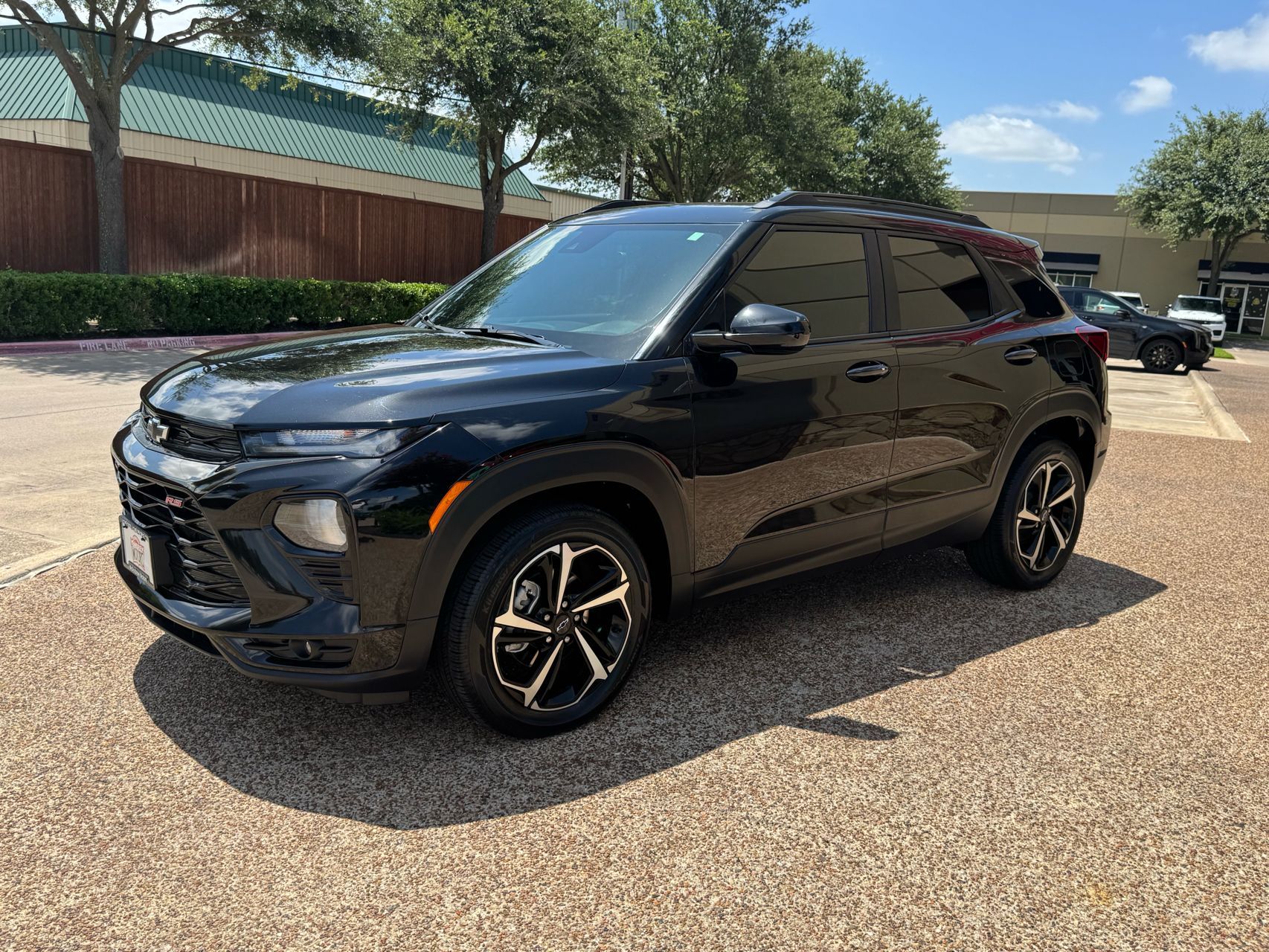 2022 Chevrolet Trailblazer RS photo 9