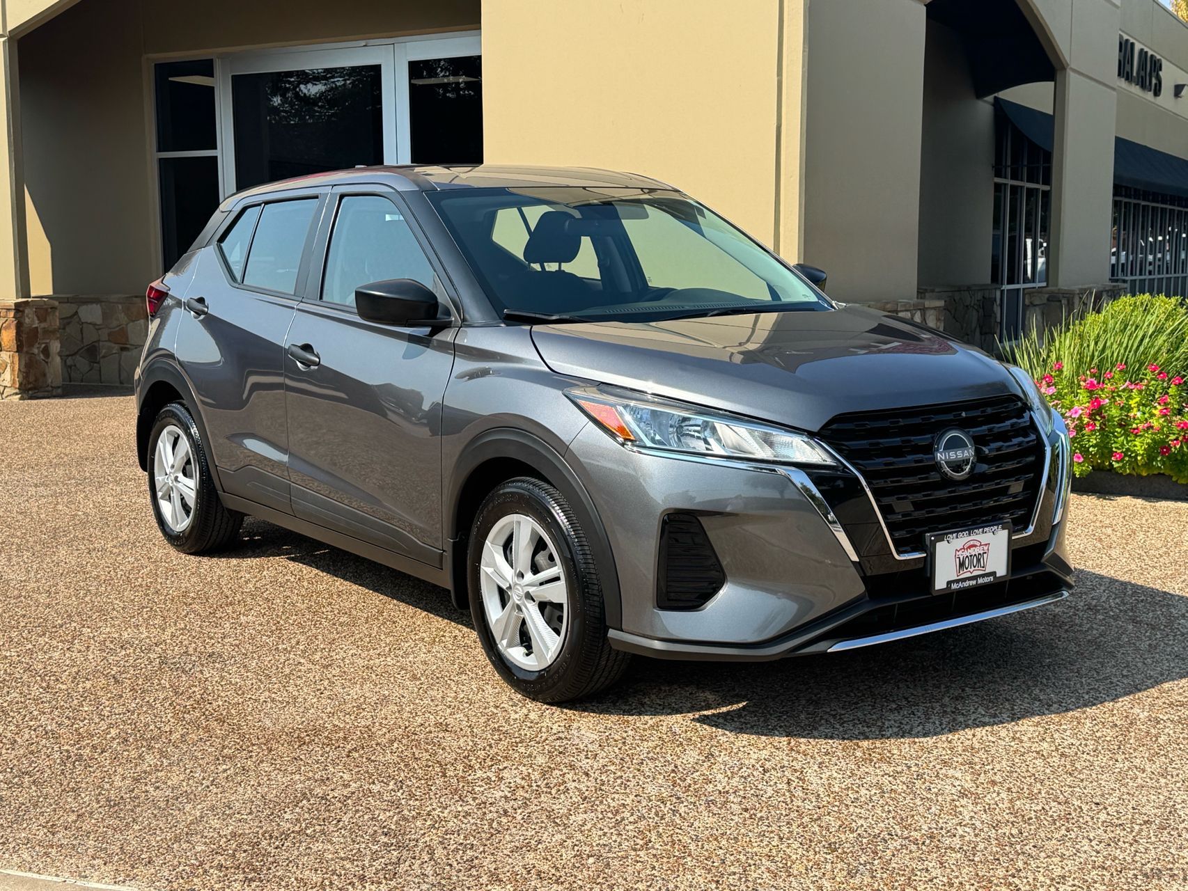 2021 Nissan Kicks SV photo 53