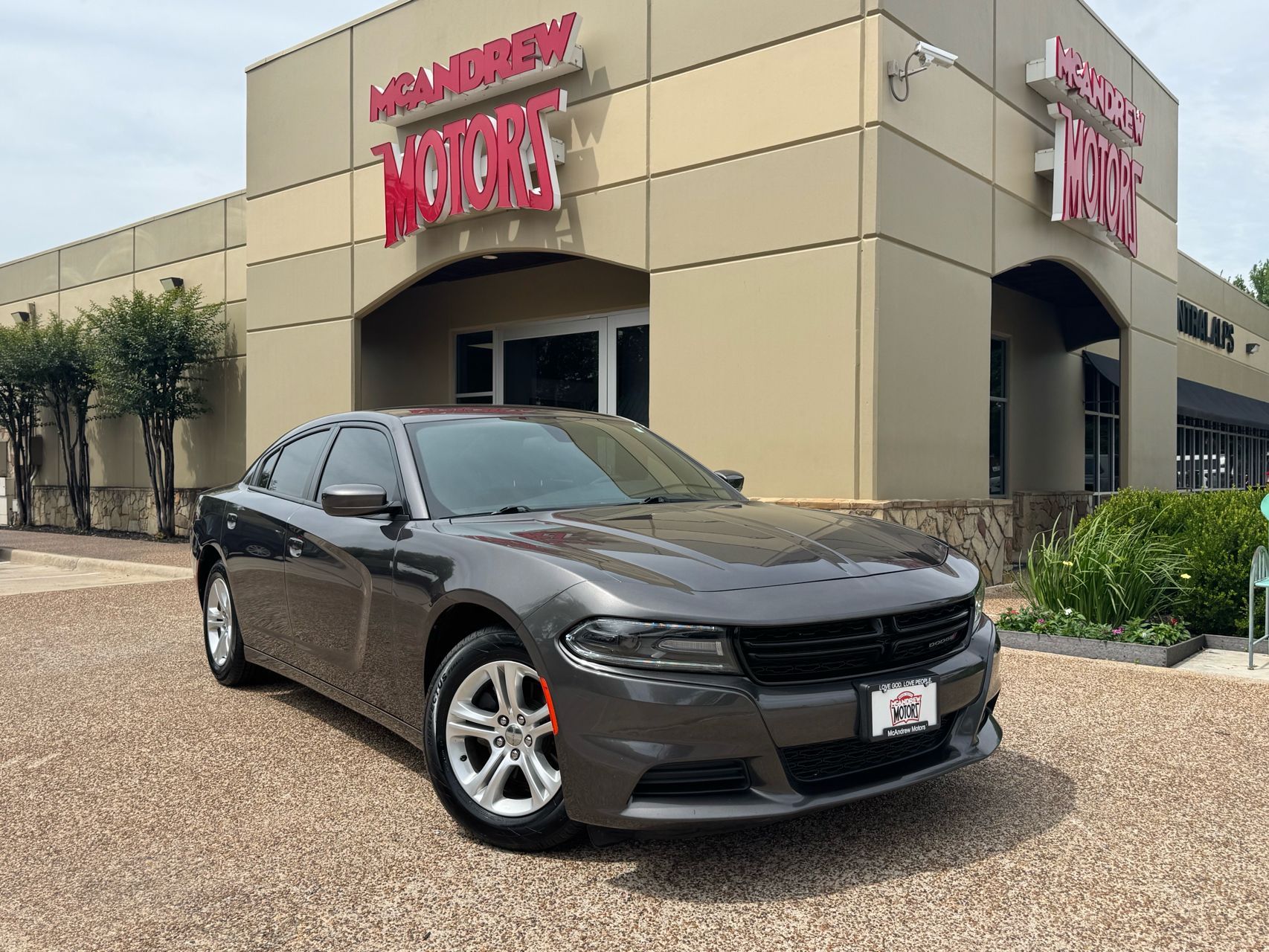 2021 Dodge Charger SXT