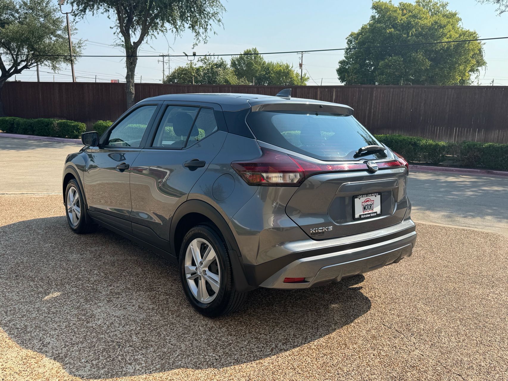 2021 Nissan Kicks SV photo 57