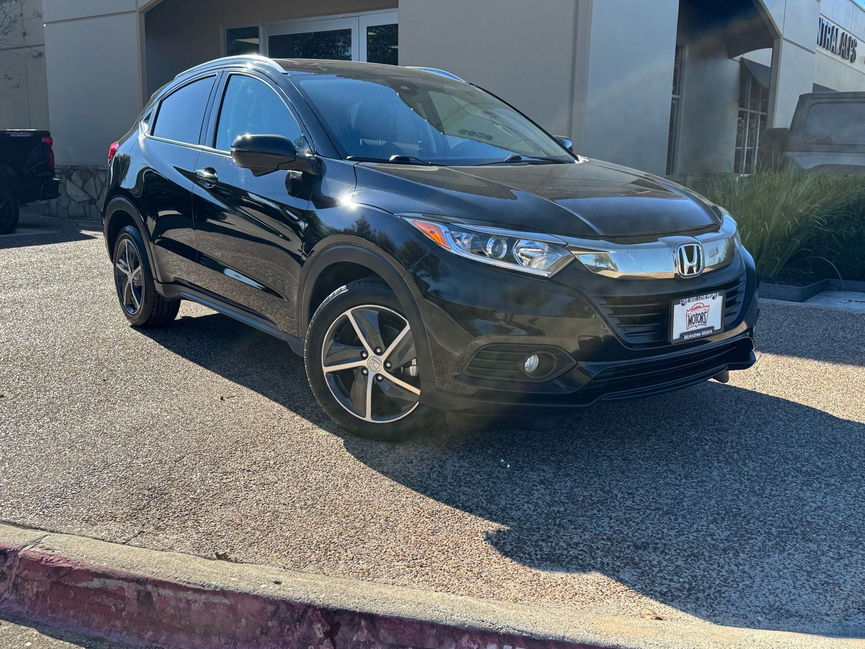 2022 Honda HR-V EX AWD's photo