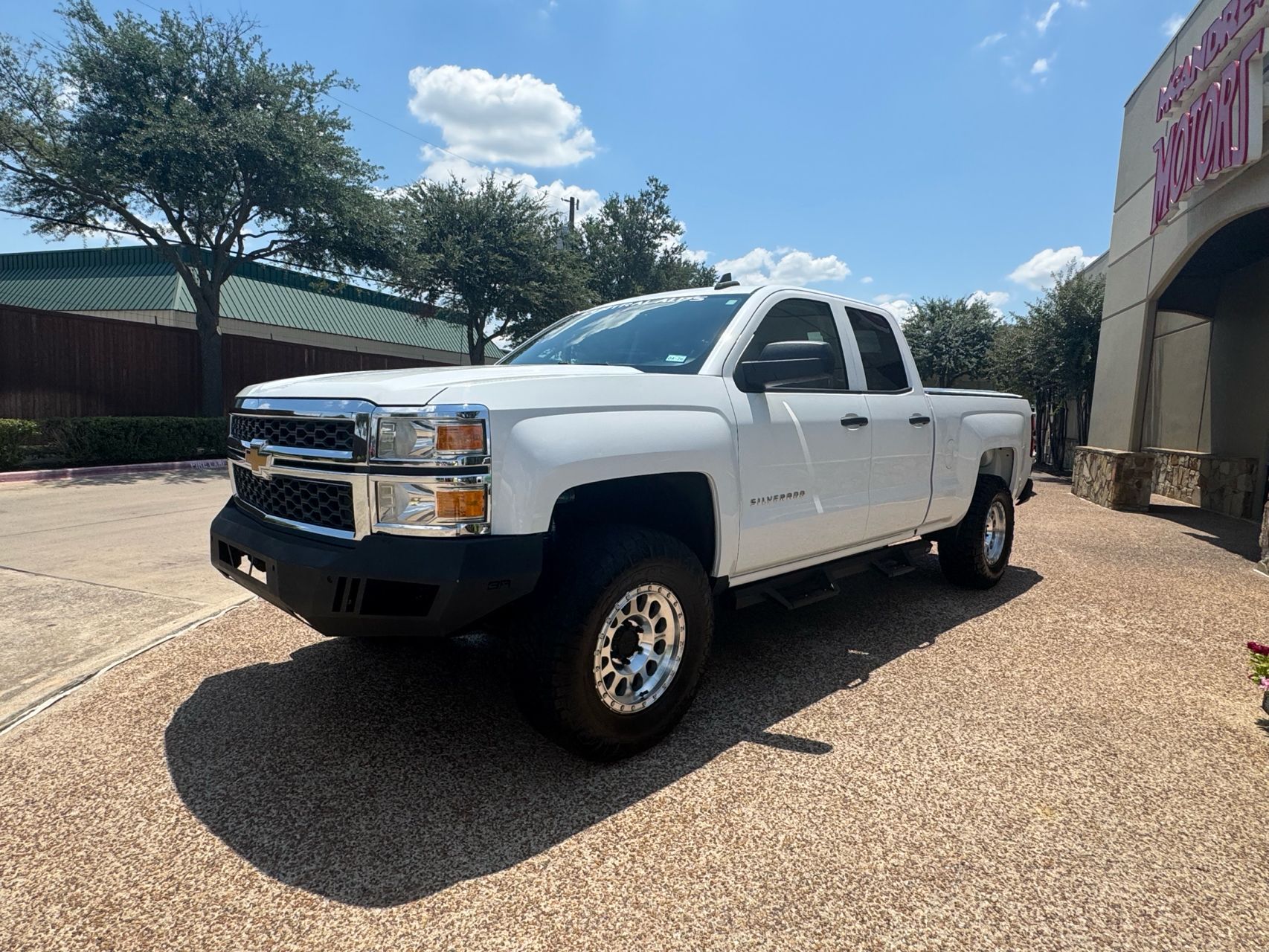2015 Chevrolet Silverado 1500 LS photo 11