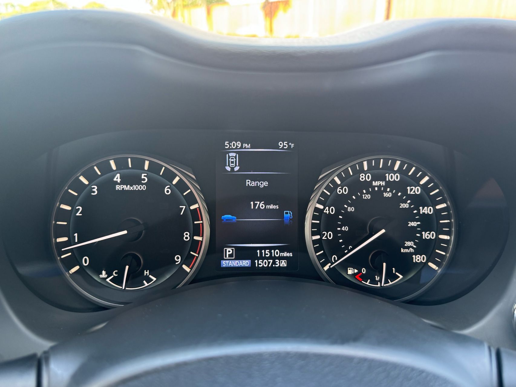 2023 Infiniti Q50 Sensory photo 14