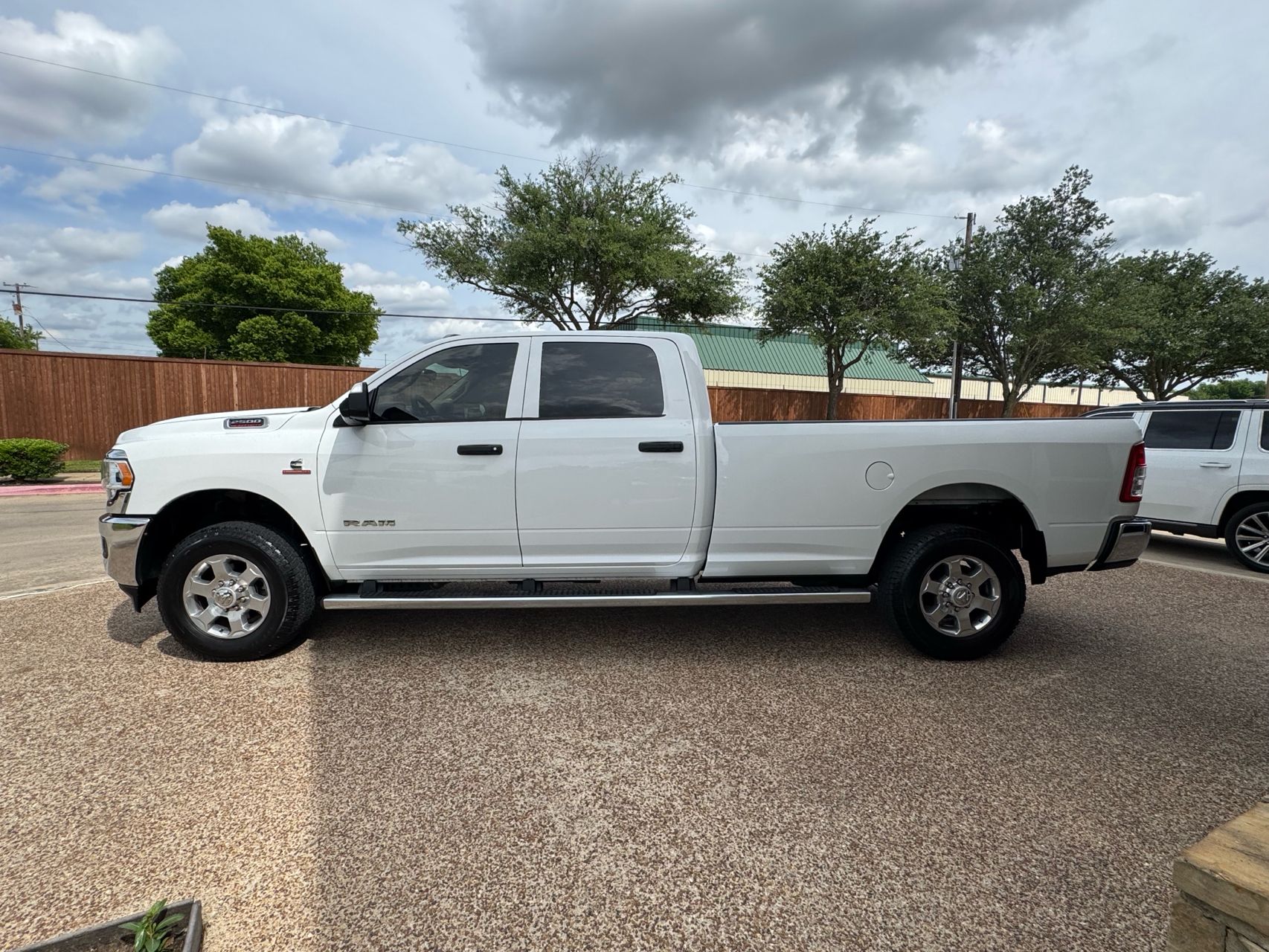 2020 Ram 2500 Tradesman photo 8