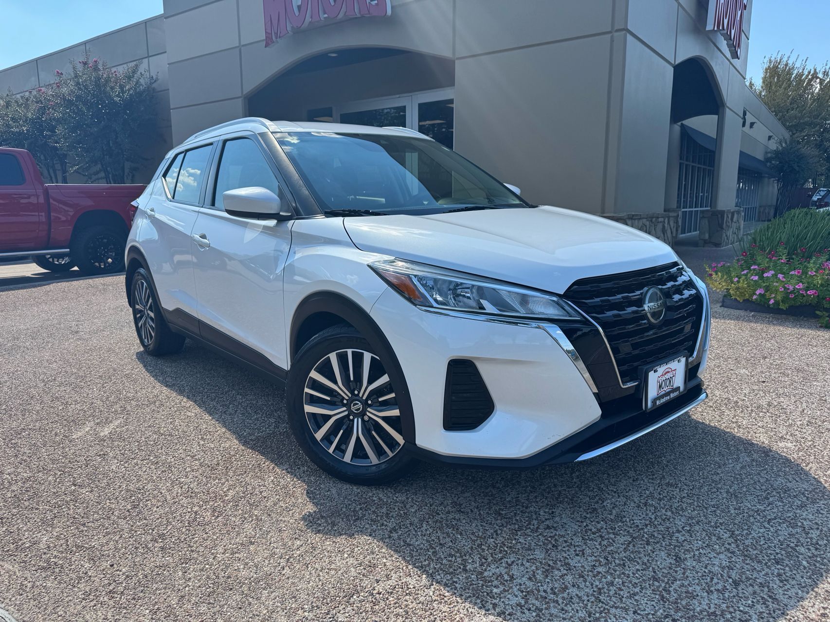 2021 Nissan Kicks SV