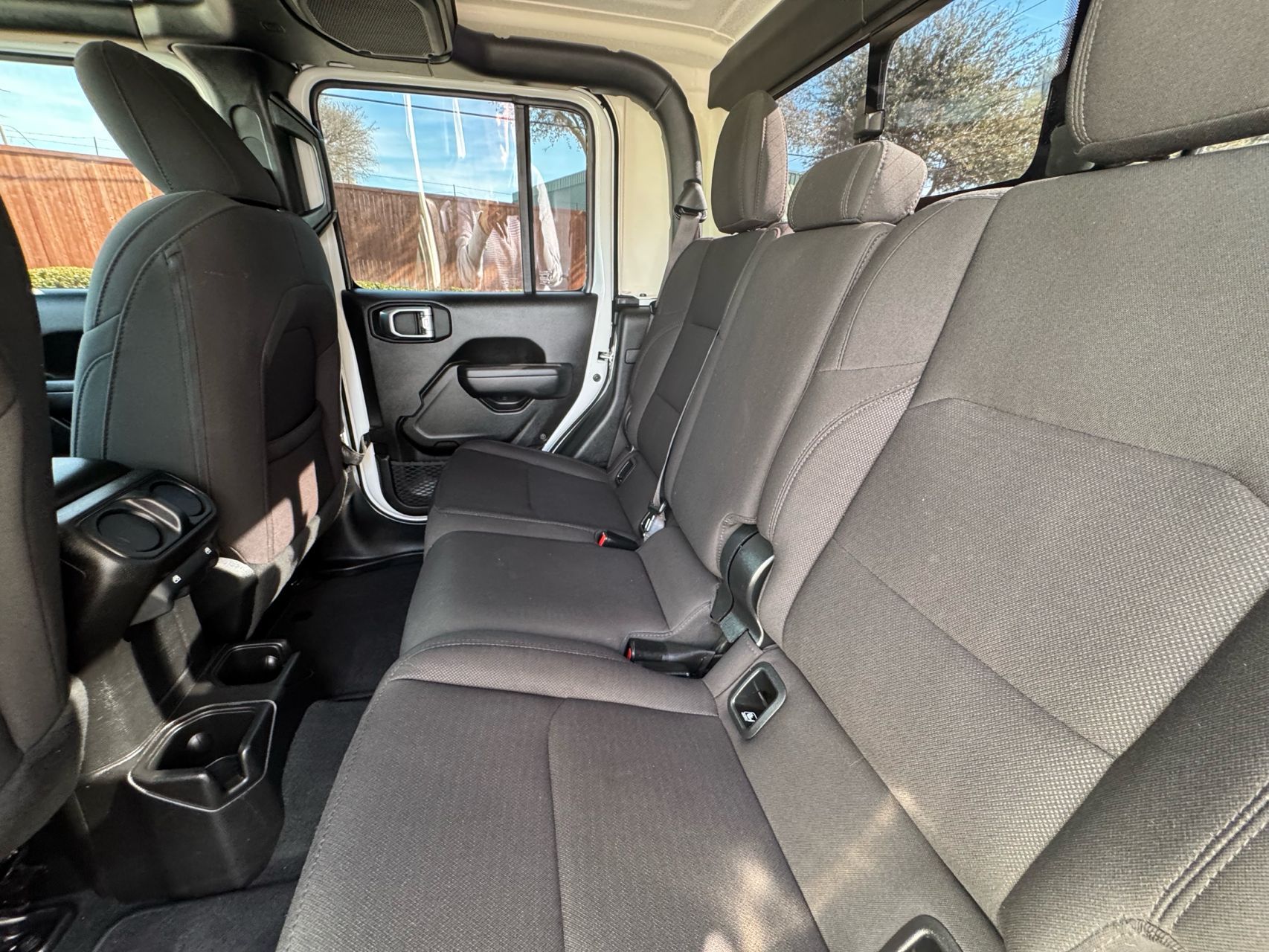 2023 Jeep Gladiator Sport S - Photo 27
