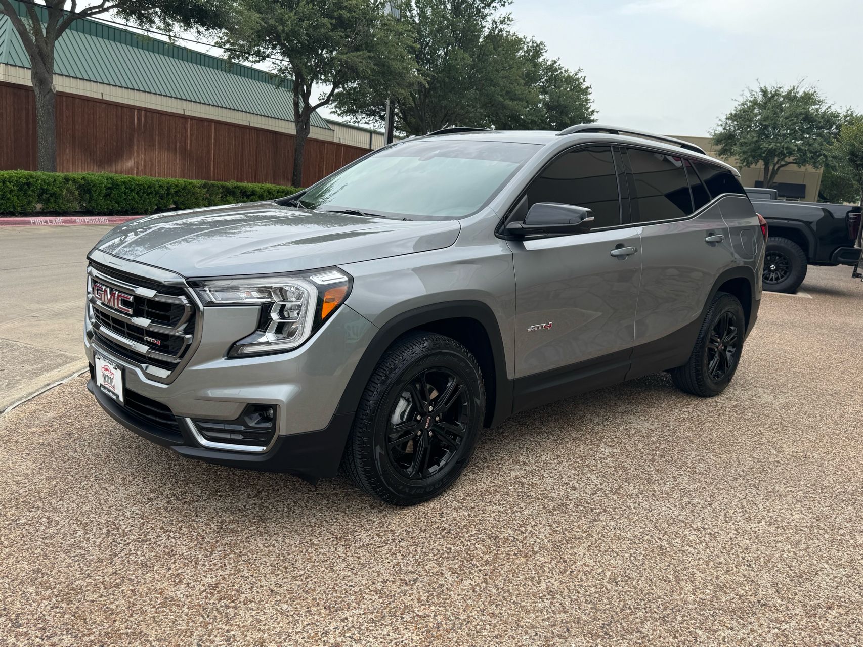 2023 Gmc Terrain AT4 photo 9