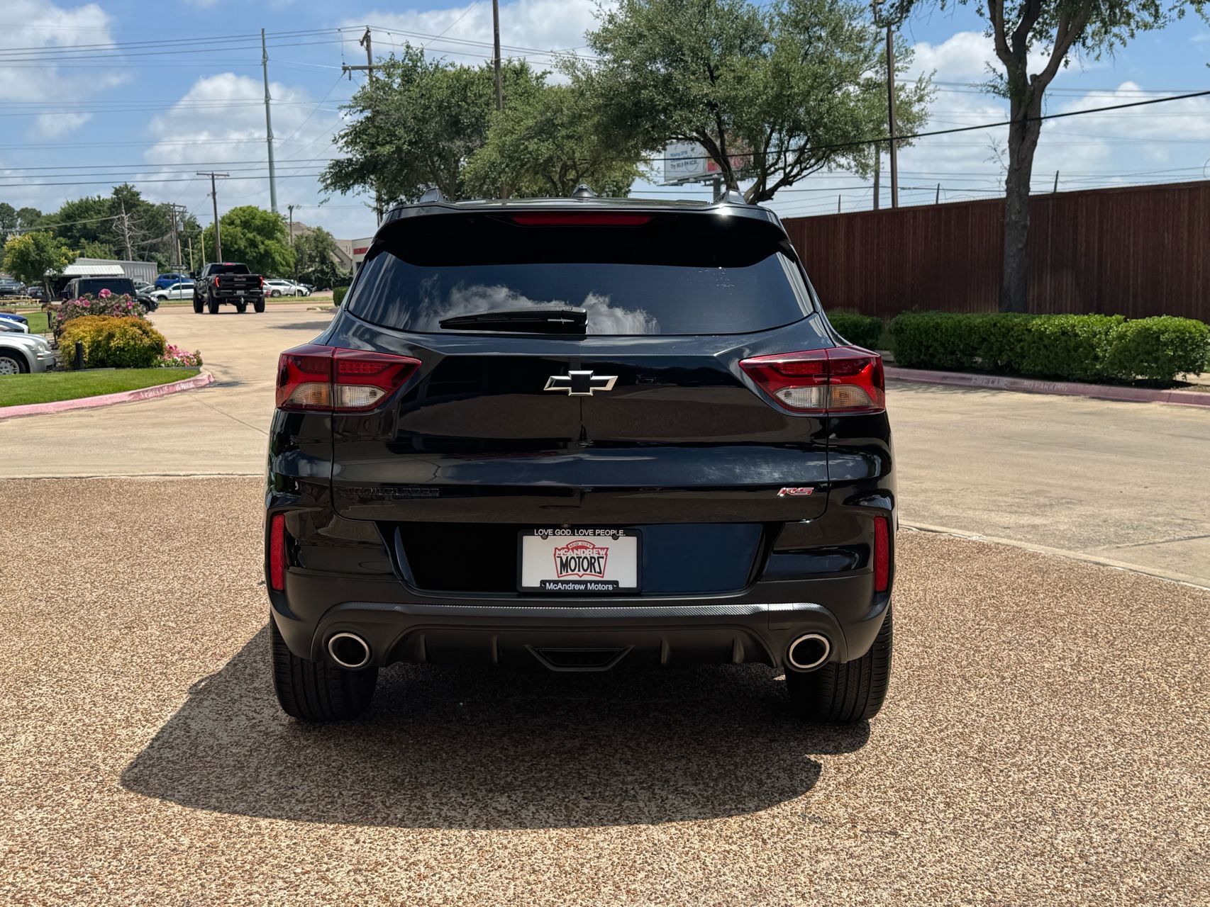 2022 Chevrolet Trailblazer RS photo 6
